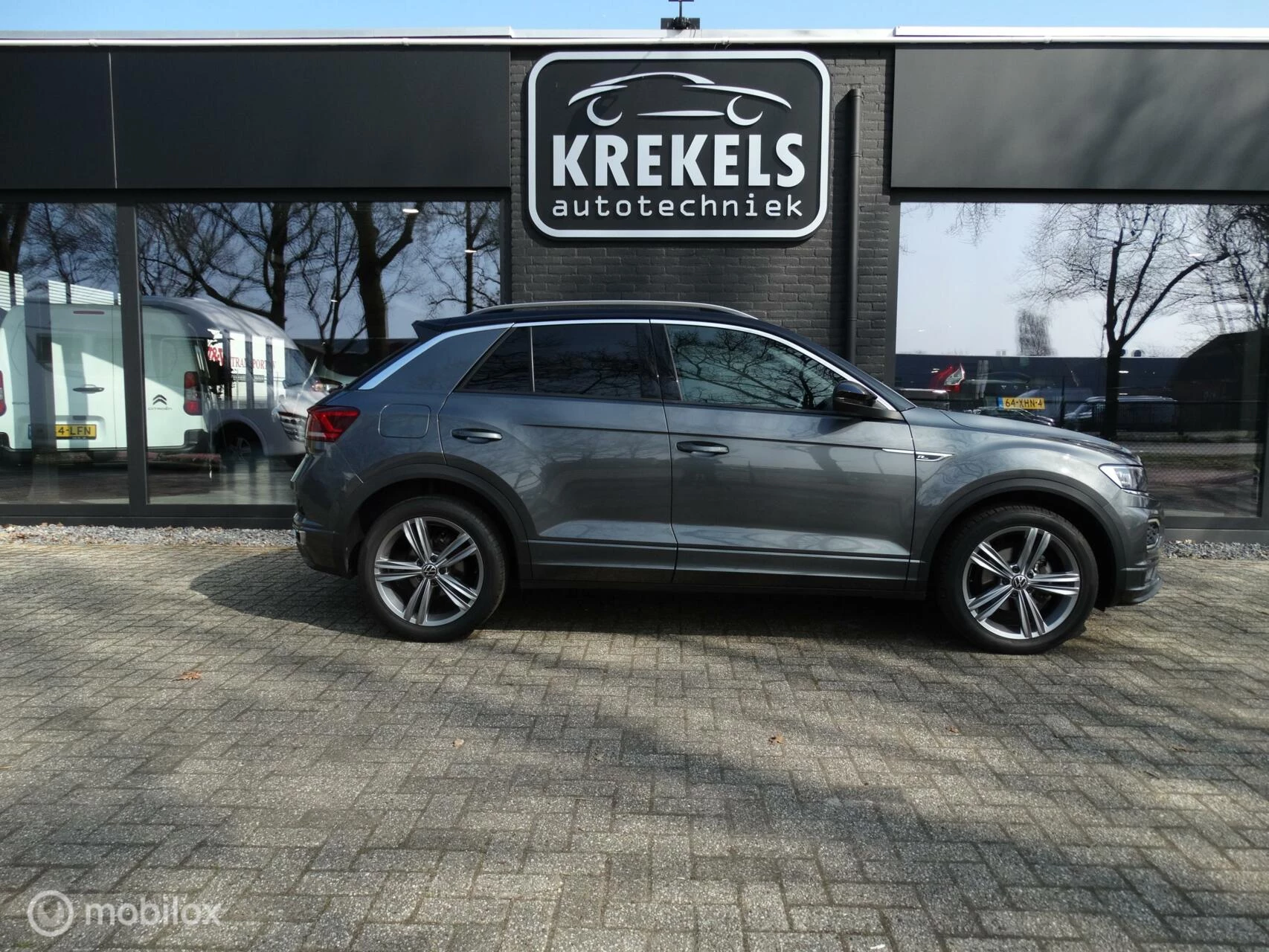 Hoofdafbeelding Volkswagen T-Roc
