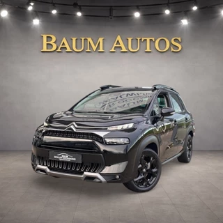 Hoofdafbeelding Citroën C3 Aircross Citroën C3 Aircross 1.2 PT S&S SHINE AUTOMAAT NAVI PDC CRUISECONTROL.