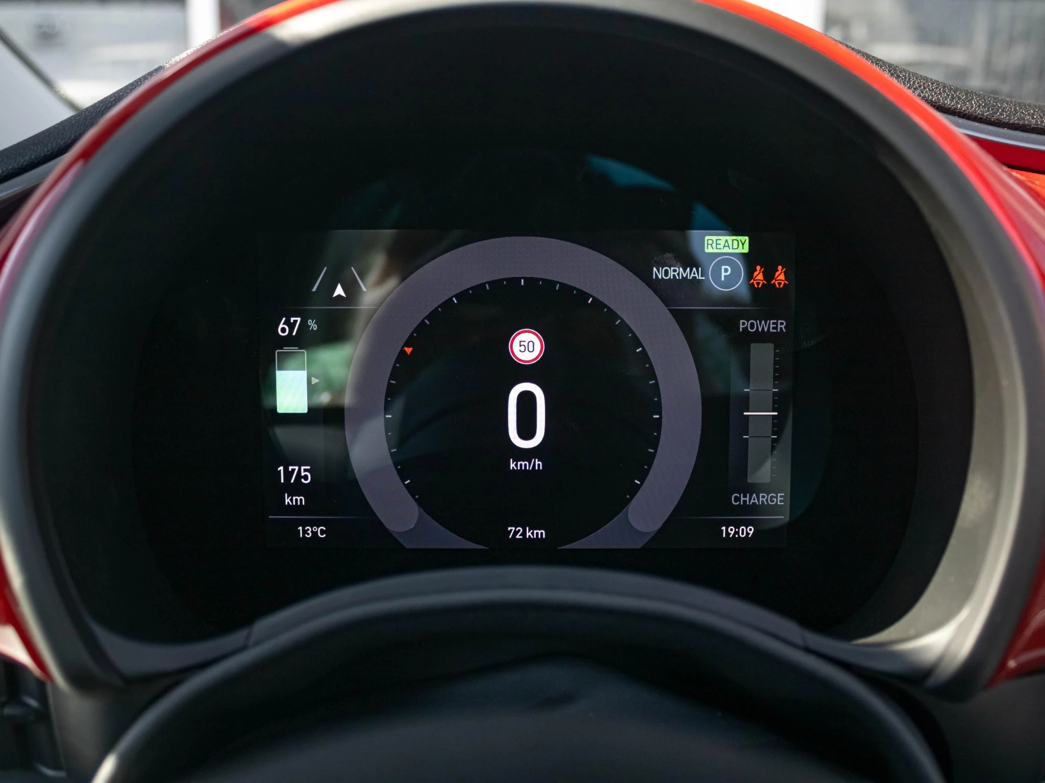 Hoofdafbeelding Fiat 500e