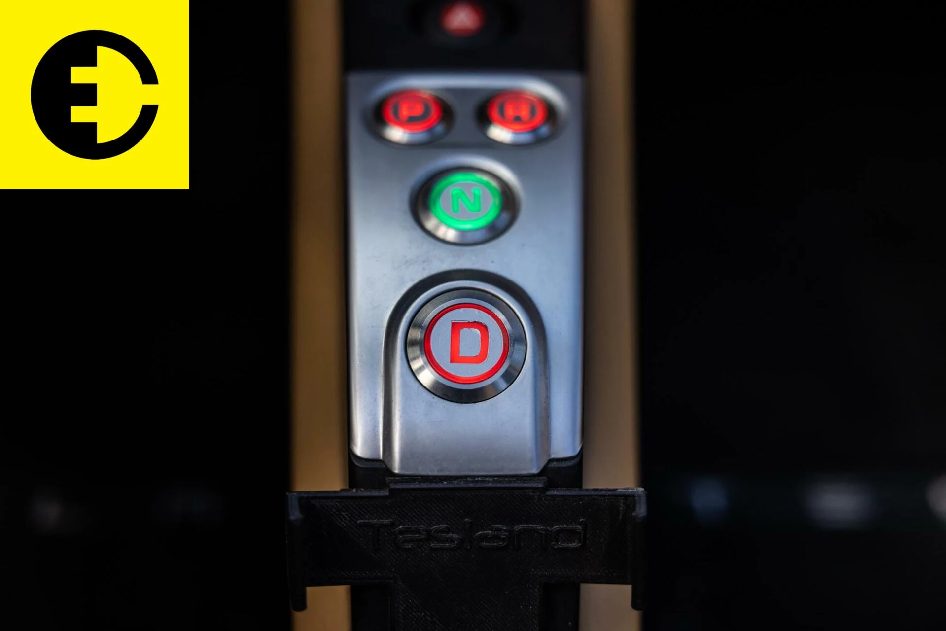 Hoofdafbeelding Tesla Roadster