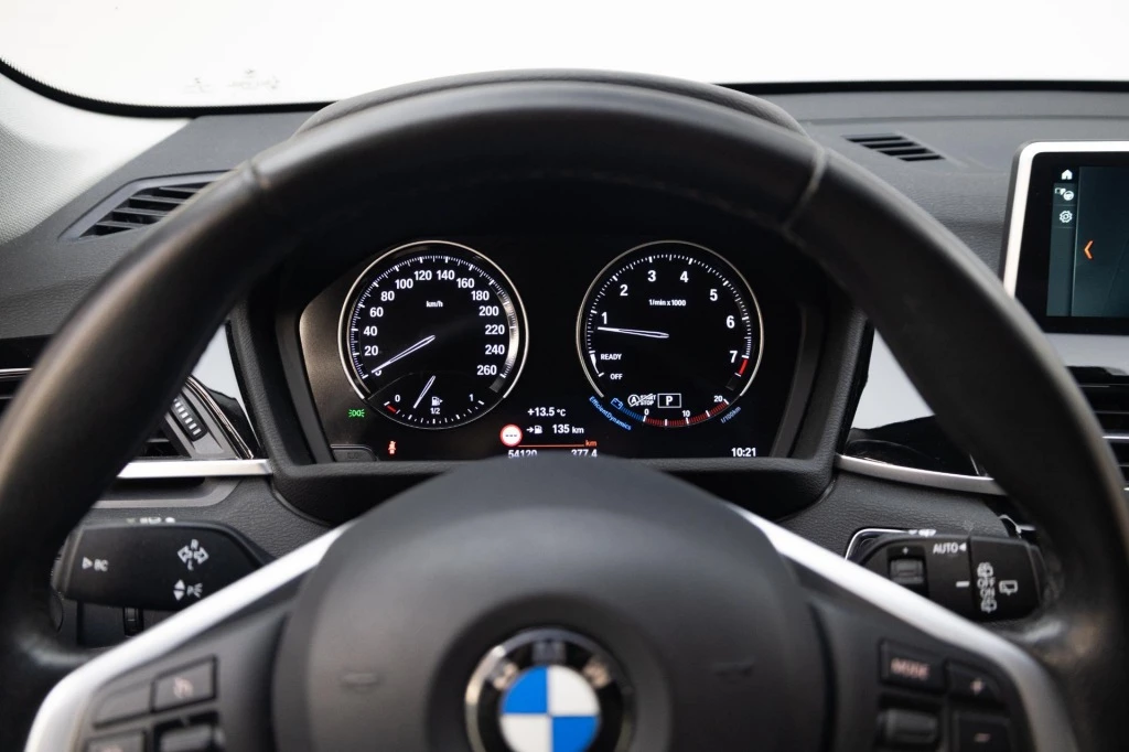 Hoofdafbeelding BMW X1