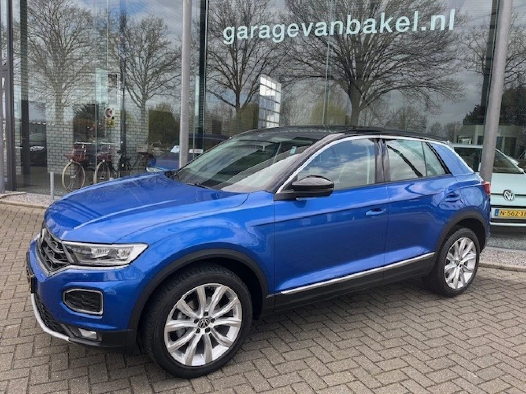 Hoofdafbeelding Volkswagen T-Roc