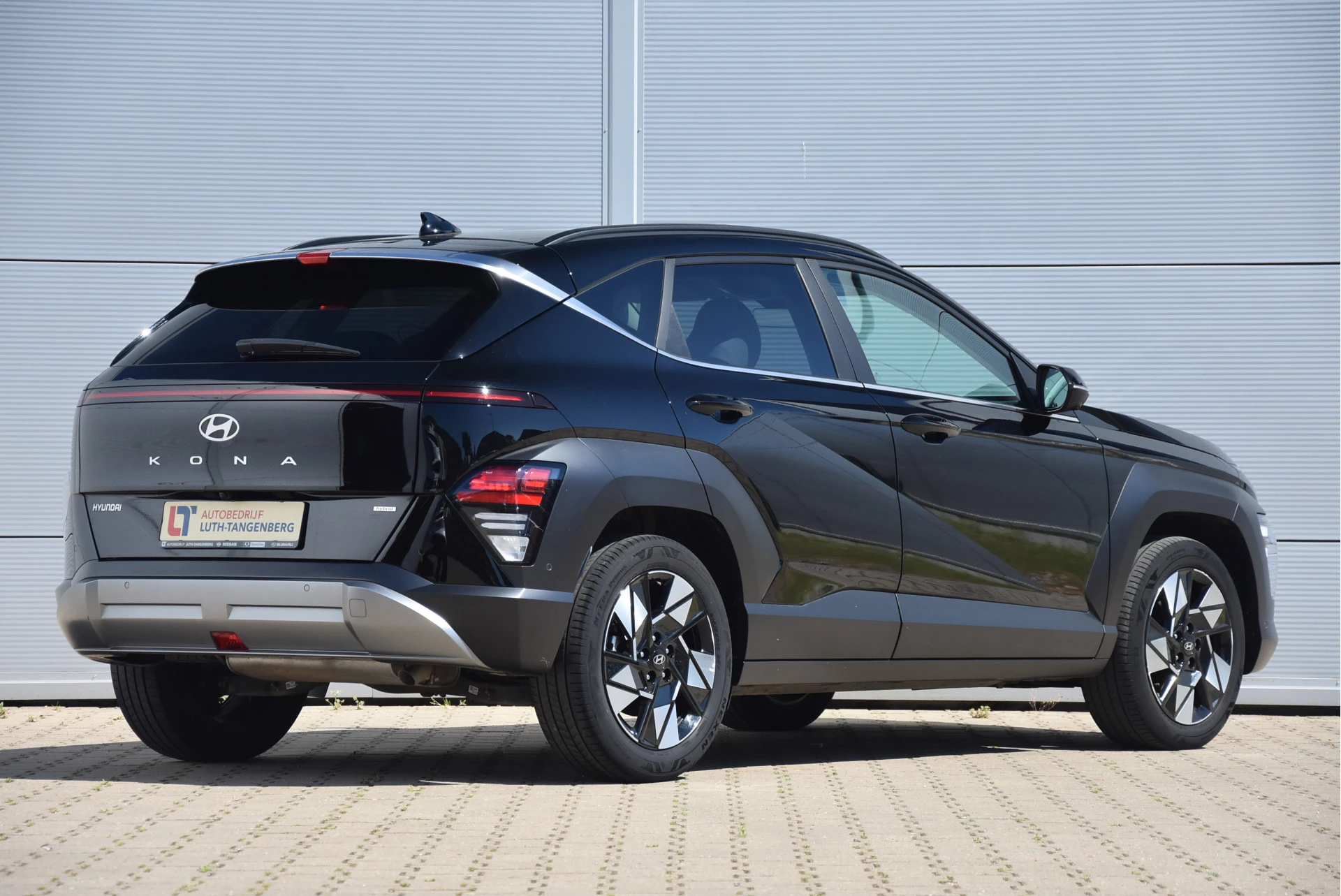 Hoofdafbeelding Hyundai Kona