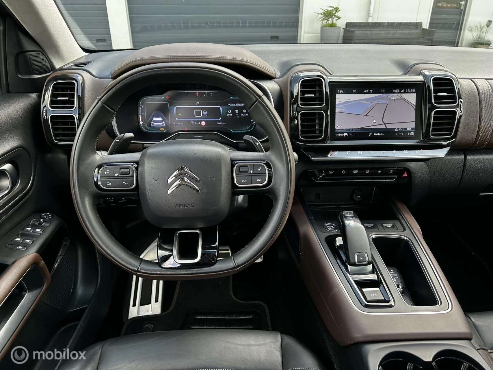 Hoofdafbeelding Citroën C5 Aircross