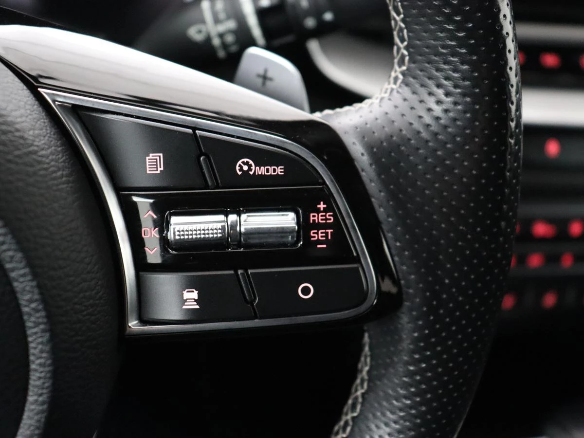 Hoofdafbeelding Kia ProCeed