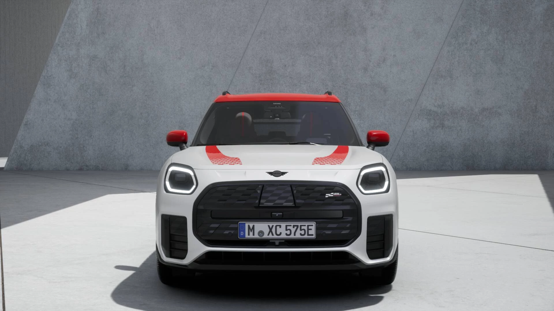 Hoofdafbeelding MINI Countryman