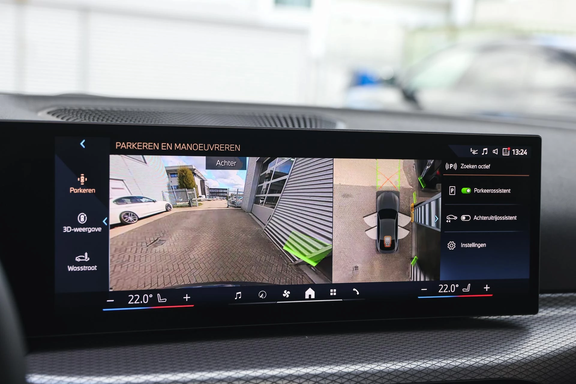 Hoofdafbeelding BMW i4