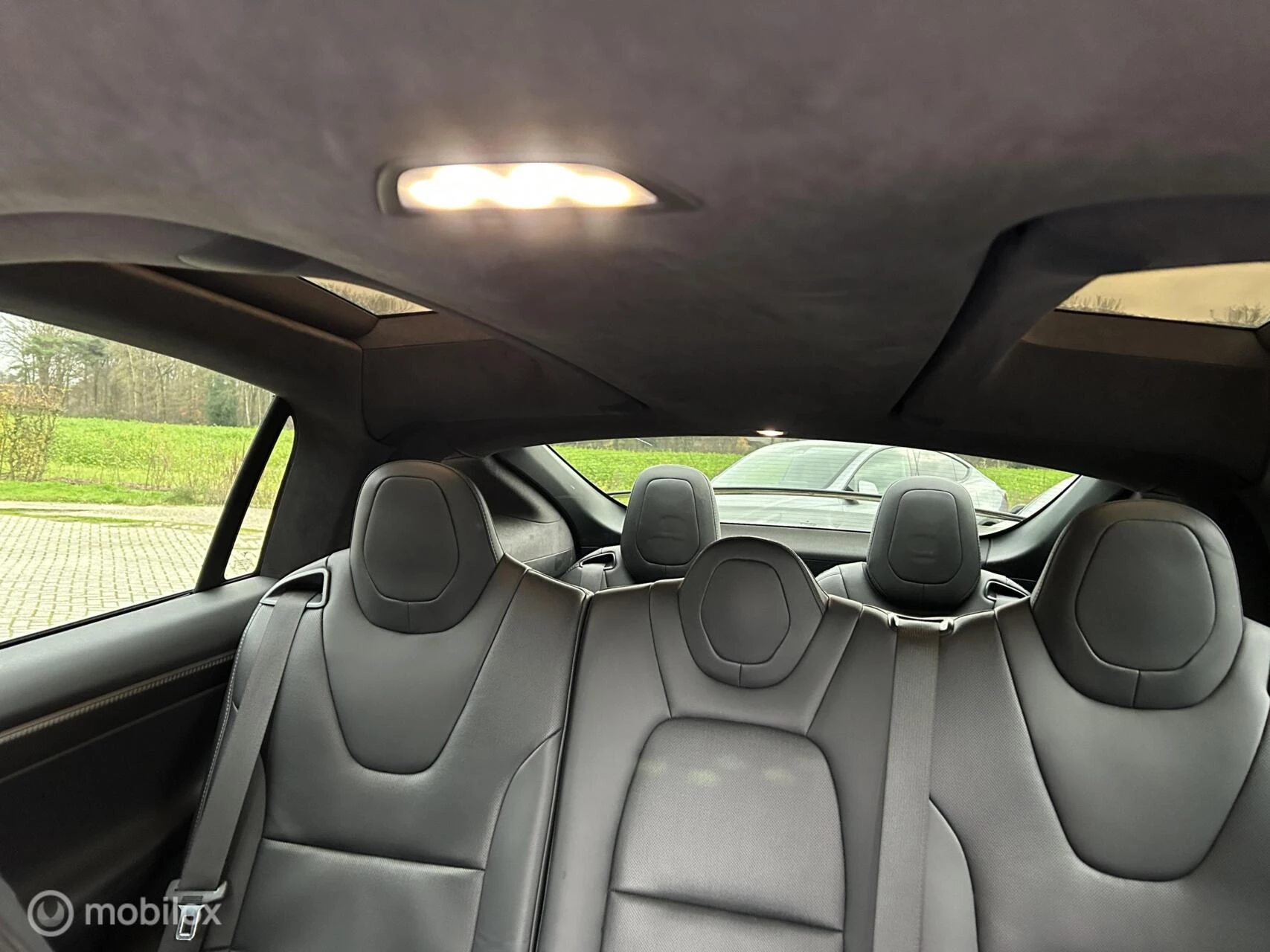 Hoofdafbeelding Tesla Model X