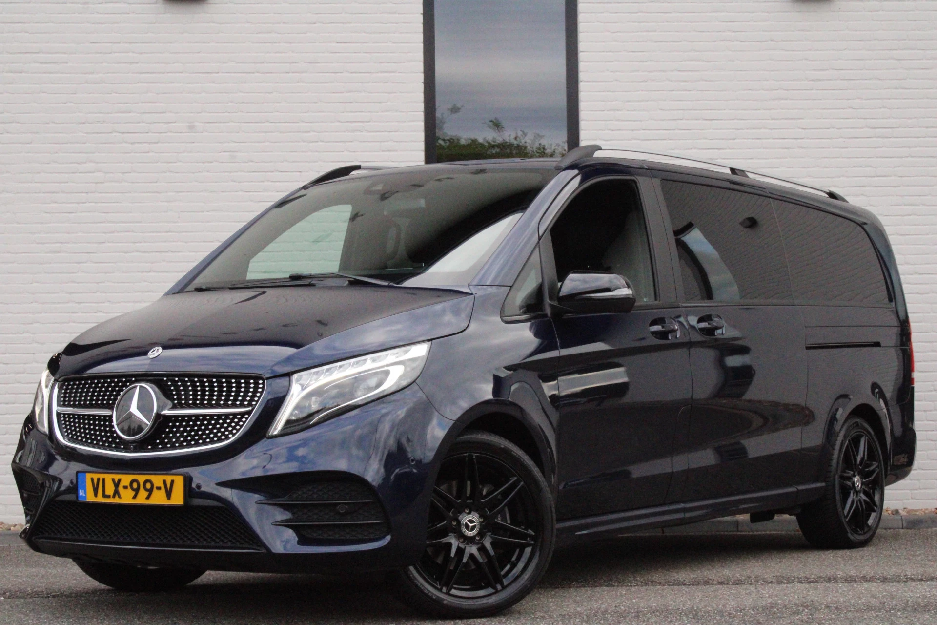 Hoofdafbeelding Mercedes-Benz V-Klasse