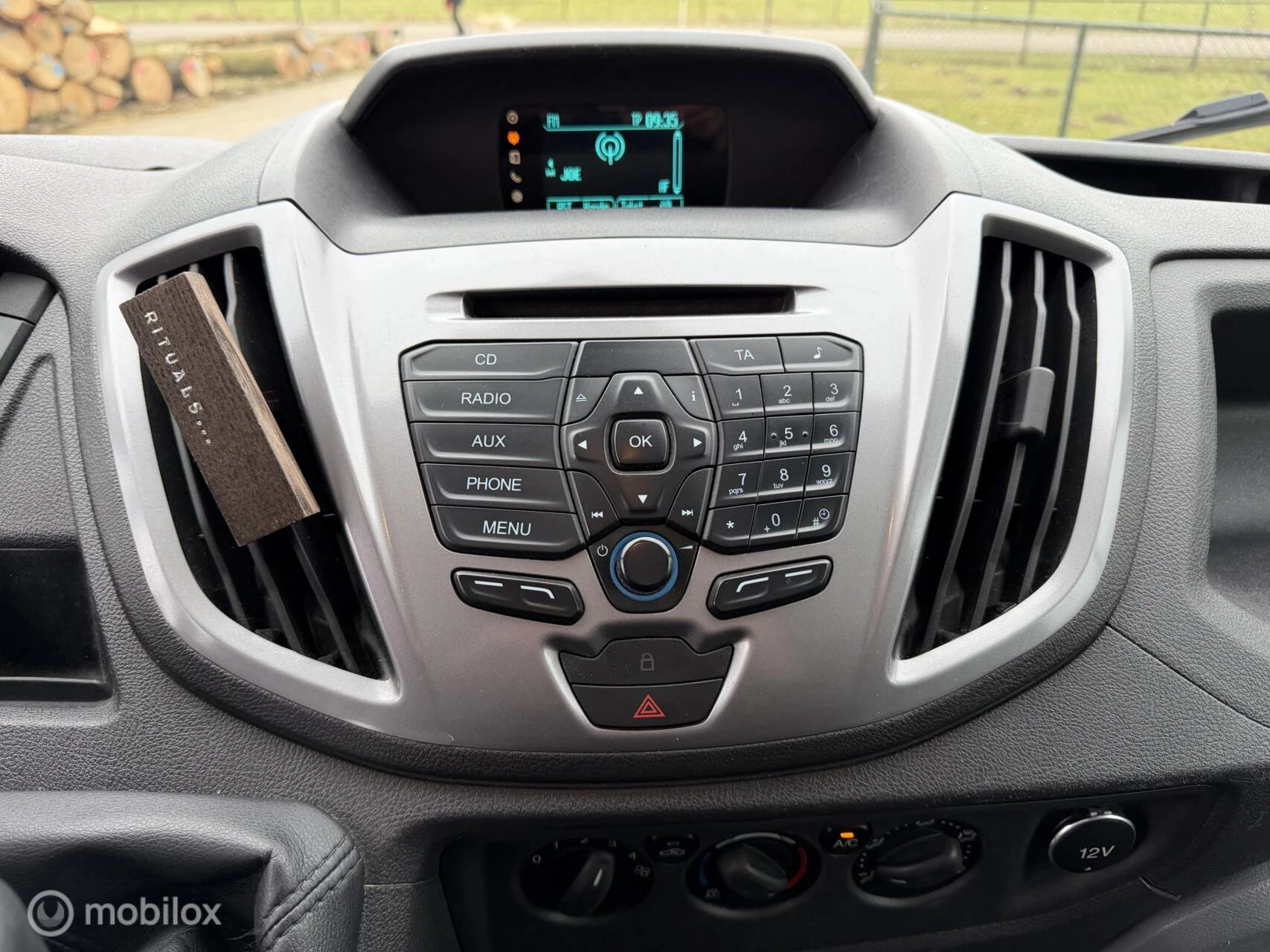 Hoofdafbeelding Ford Transit