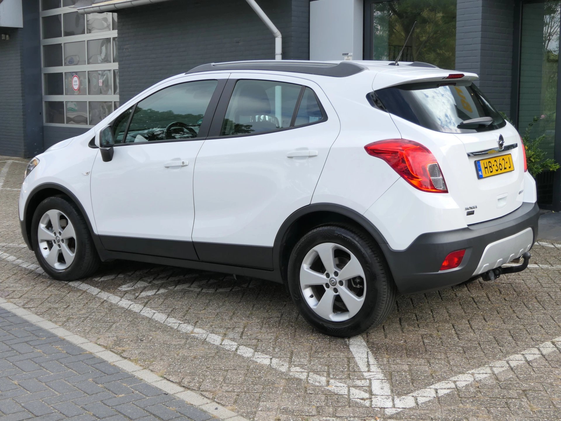 Hoofdafbeelding Opel Mokka