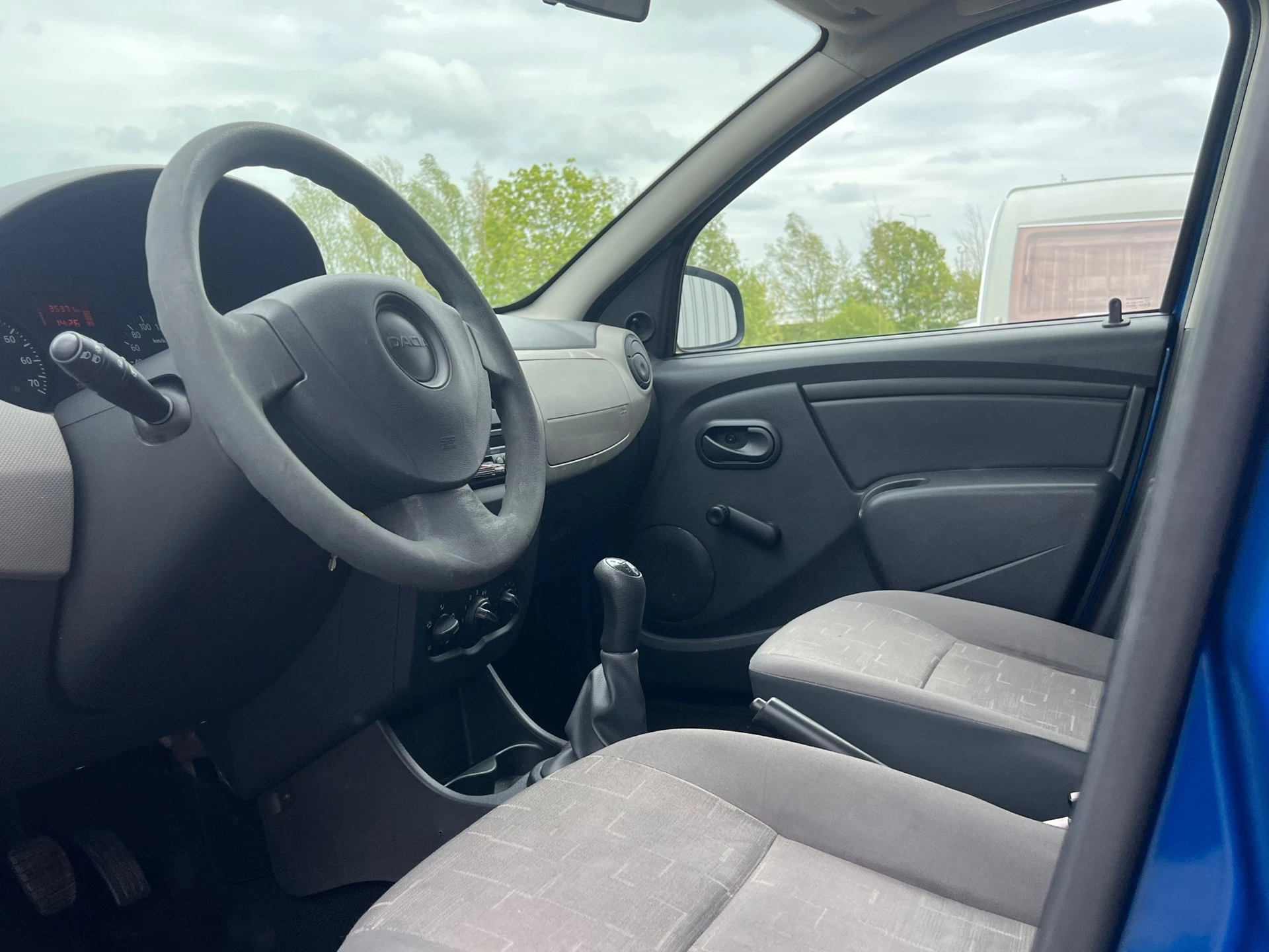 Hoofdafbeelding Dacia Sandero