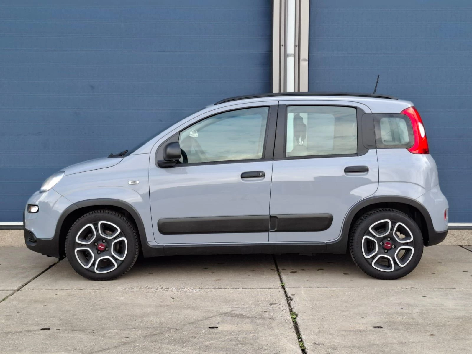 Hoofdafbeelding Fiat Panda