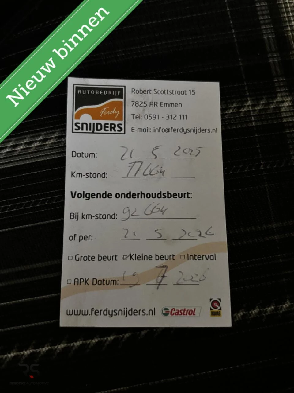 Hoofdafbeelding Opel Corsa