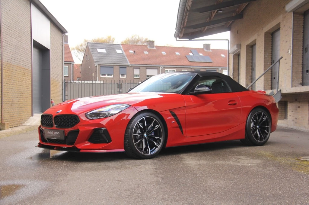 Hoofdafbeelding BMW Z4