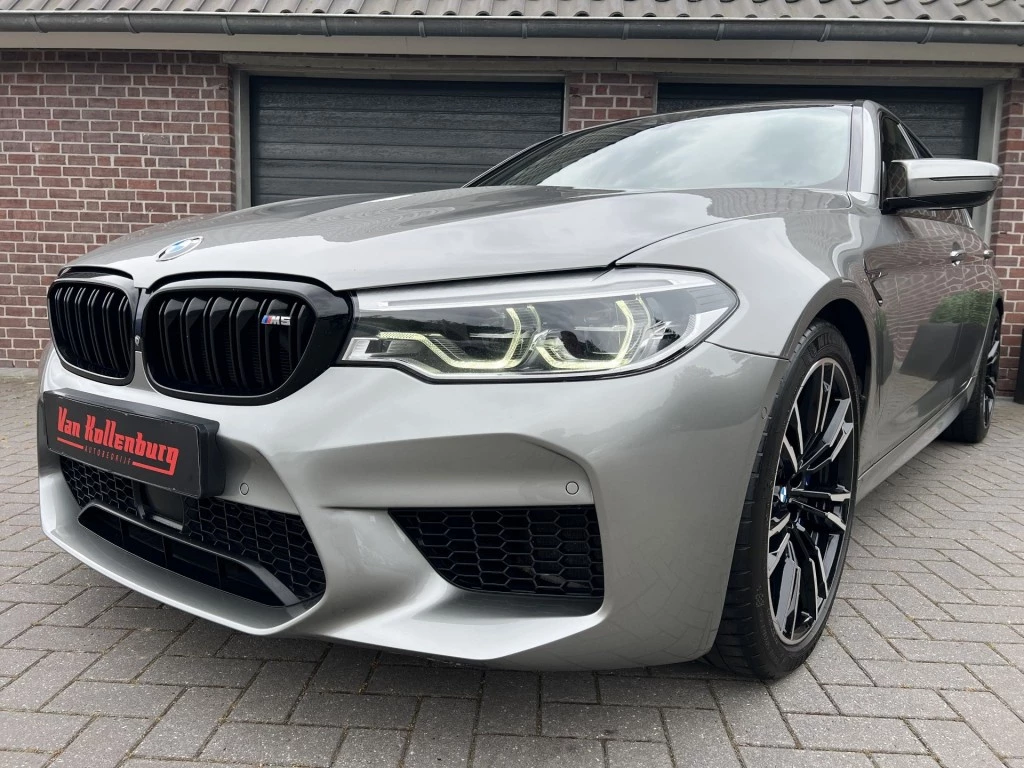 Hoofdafbeelding BMW M5