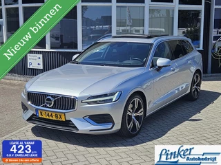 Volvo V60 2.0 T6 Recharge AWD Inscription PANODAK HARMANKARDON NL-AUTO HEADUP