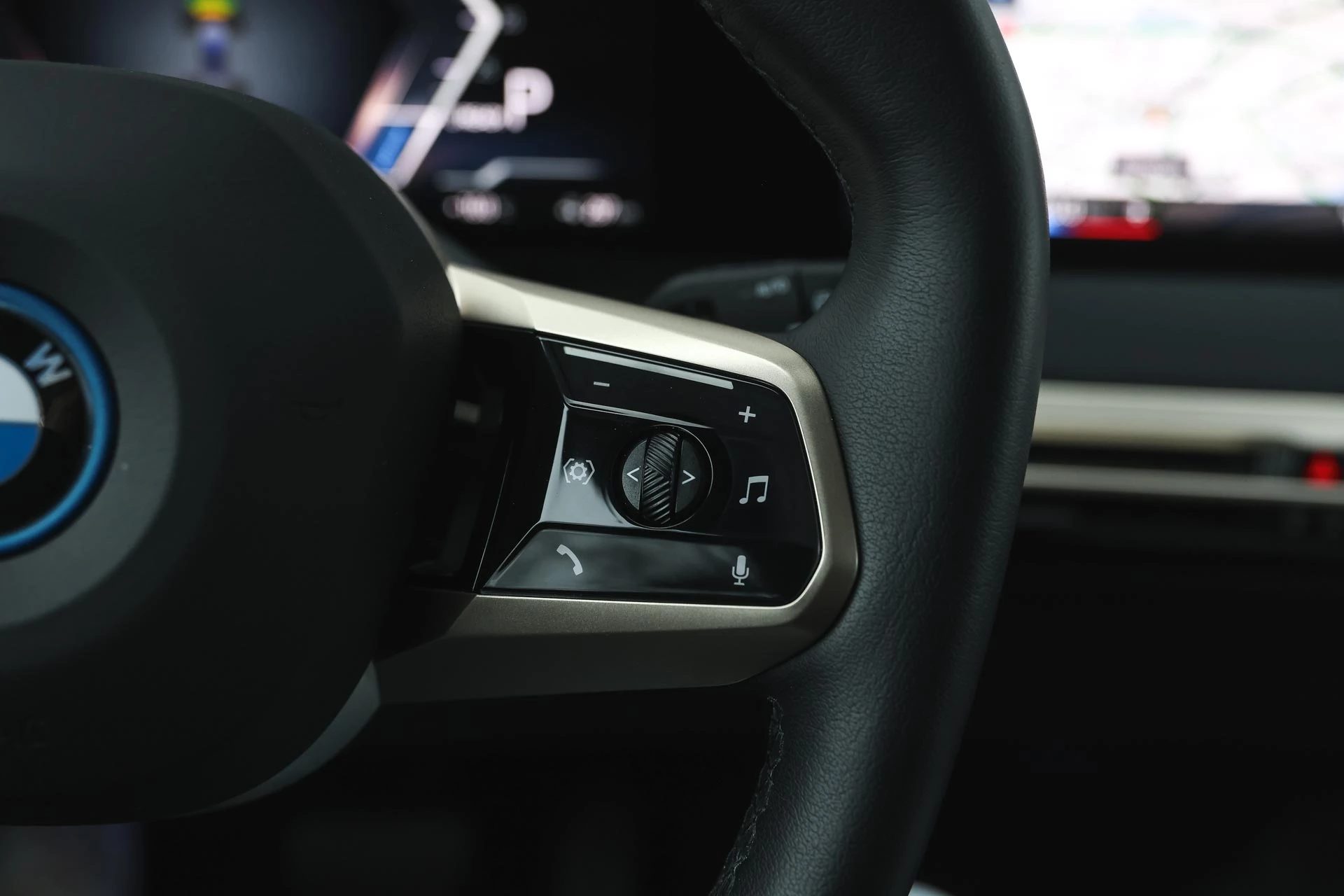 Hoofdafbeelding BMW iX