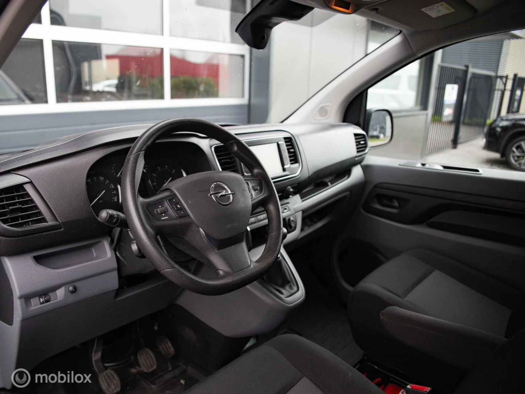 Hoofdafbeelding Opel Vivaro