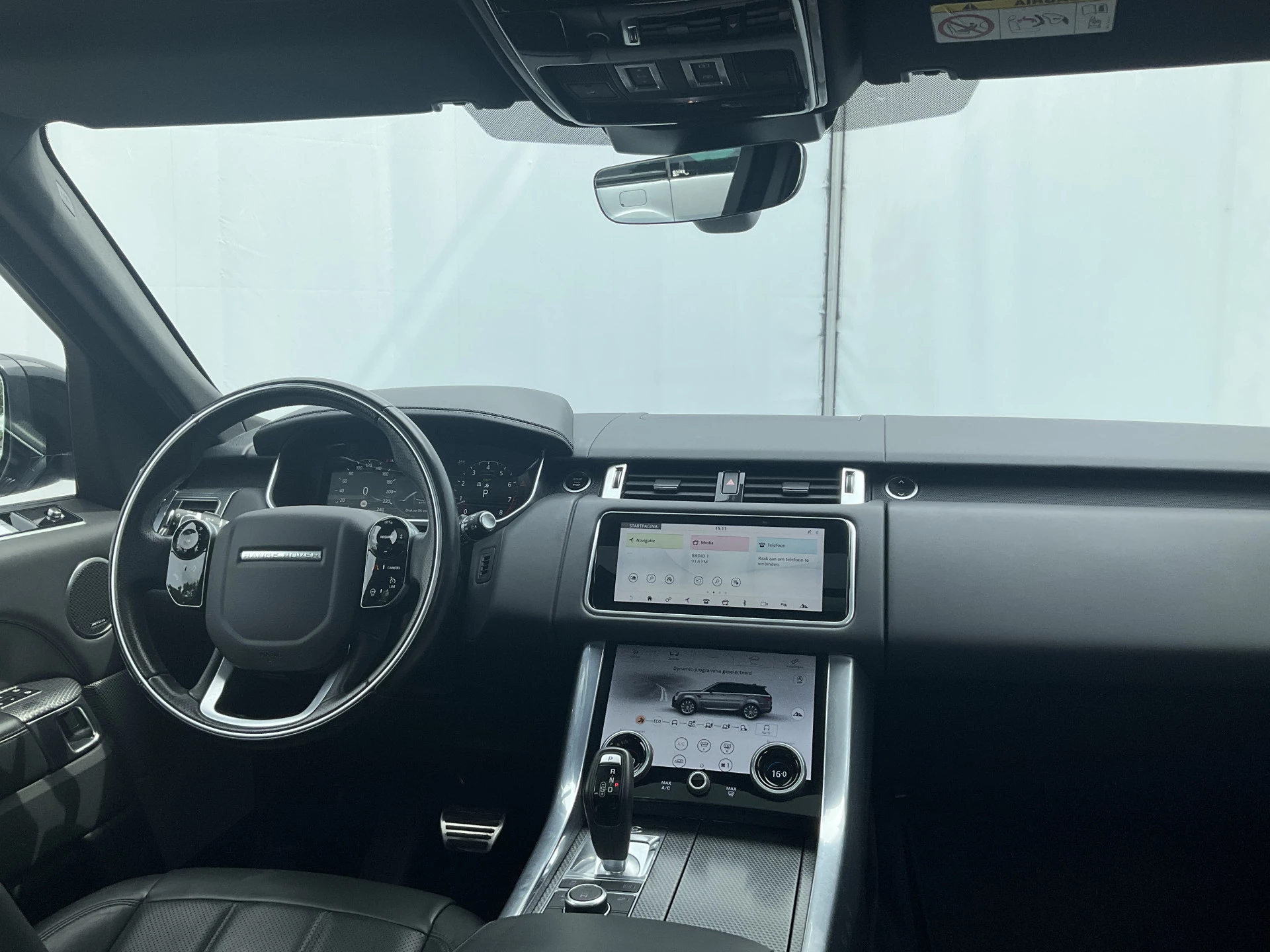 Hoofdafbeelding Land Rover Range Rover Sport