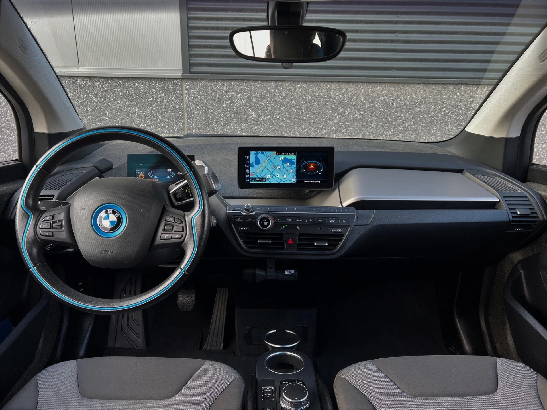 Hoofdafbeelding BMW i3