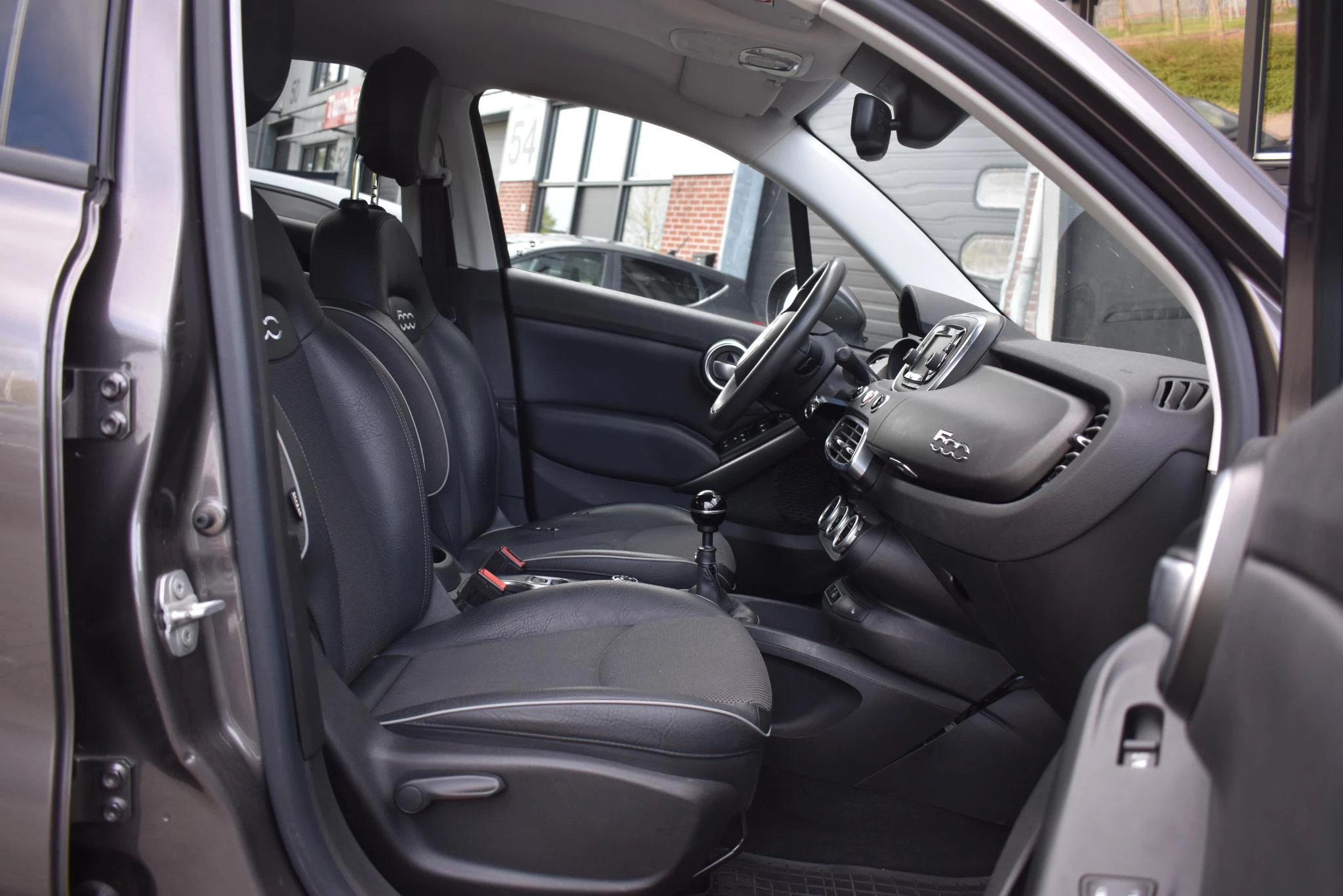 Hoofdafbeelding Fiat 500X