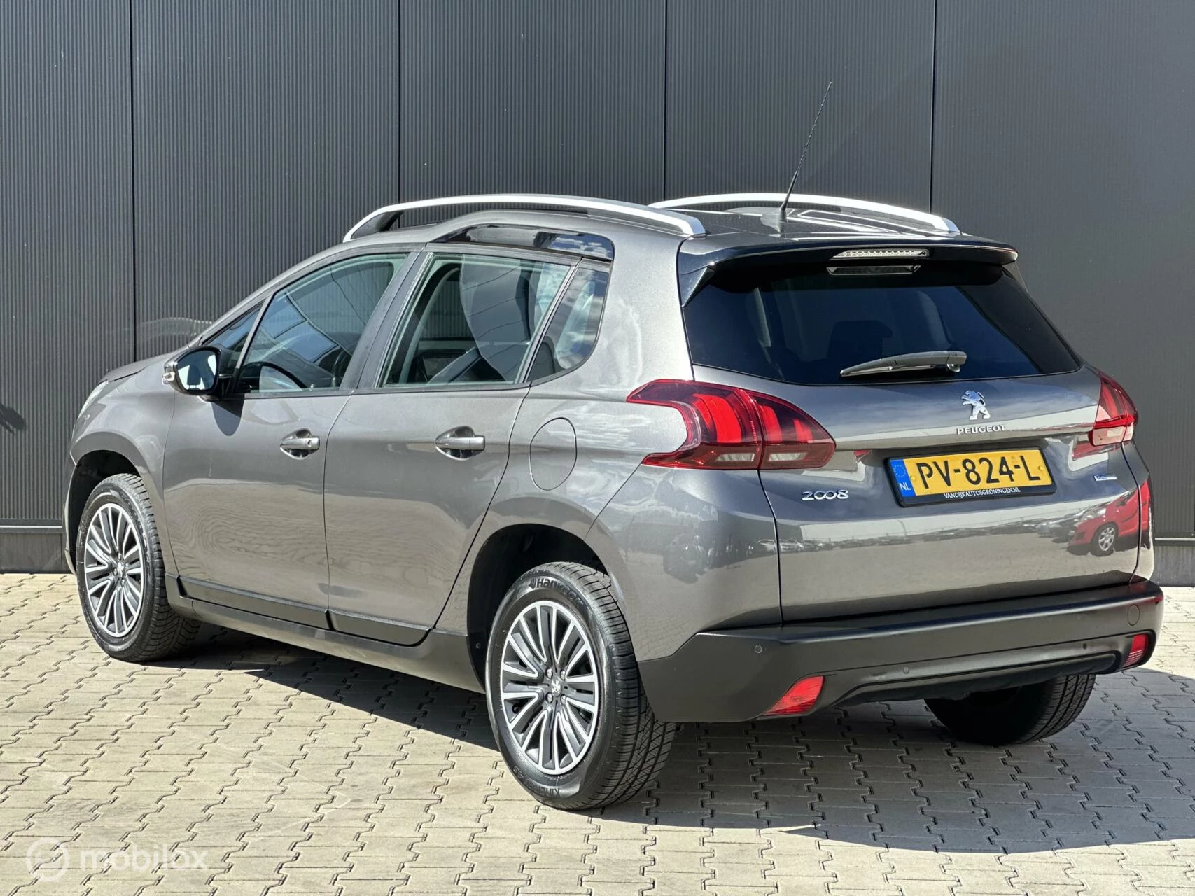 Hoofdafbeelding Peugeot 2008