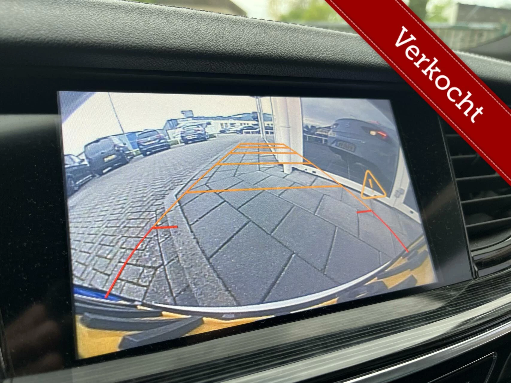 Hoofdafbeelding Opel Insignia