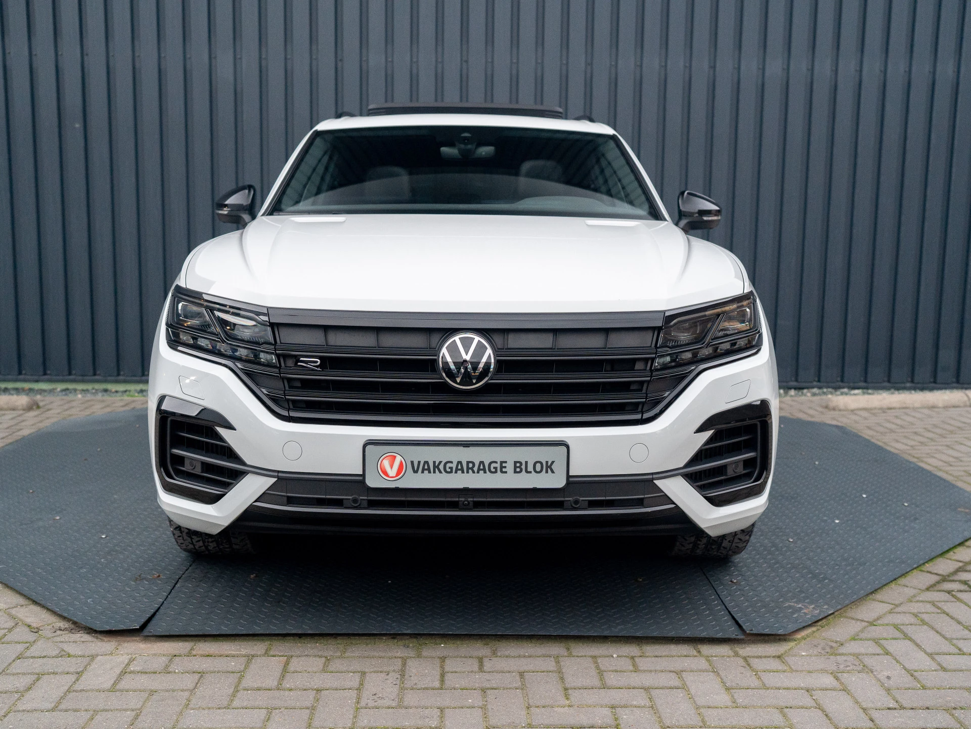 Hoofdafbeelding Volkswagen Touareg