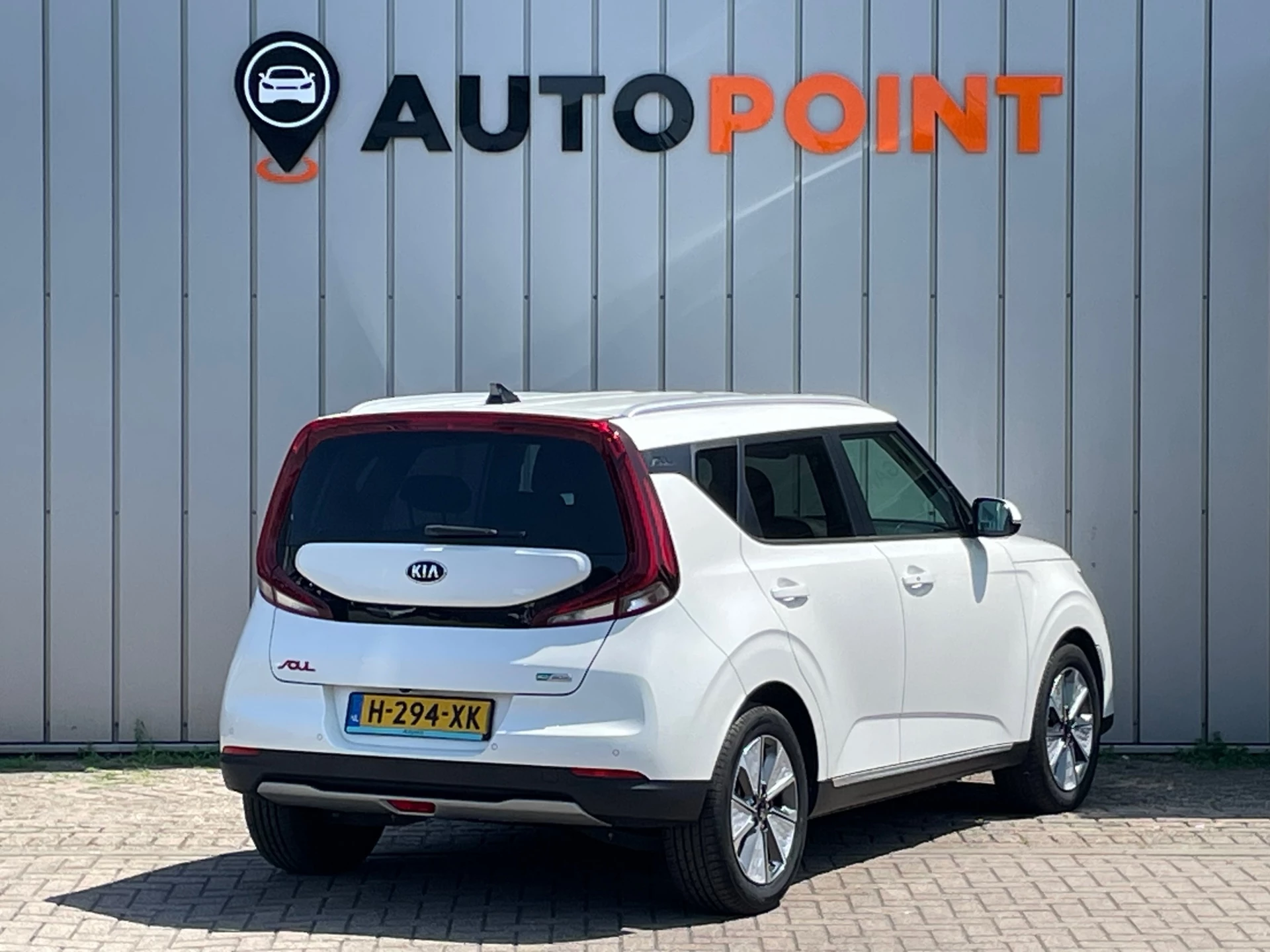 Hoofdafbeelding Kia e-Soul
