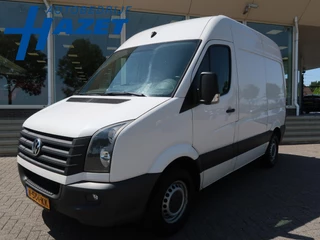 Volkswagen Crafter 32 2.0 TDI L1H2 + NAVIGATIE / CAMERA / AIRCO / CRUISE