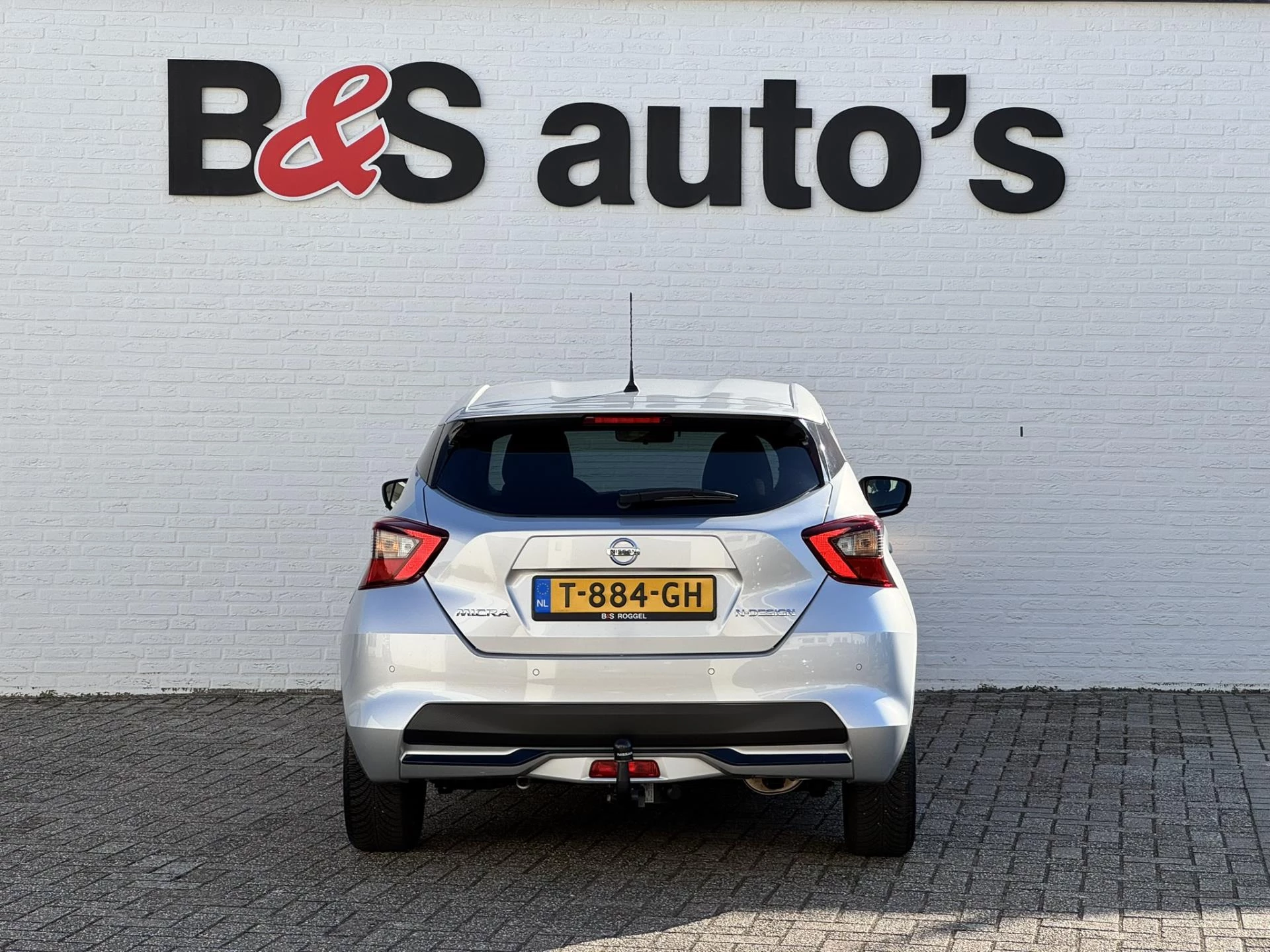 Hoofdafbeelding Nissan Micra