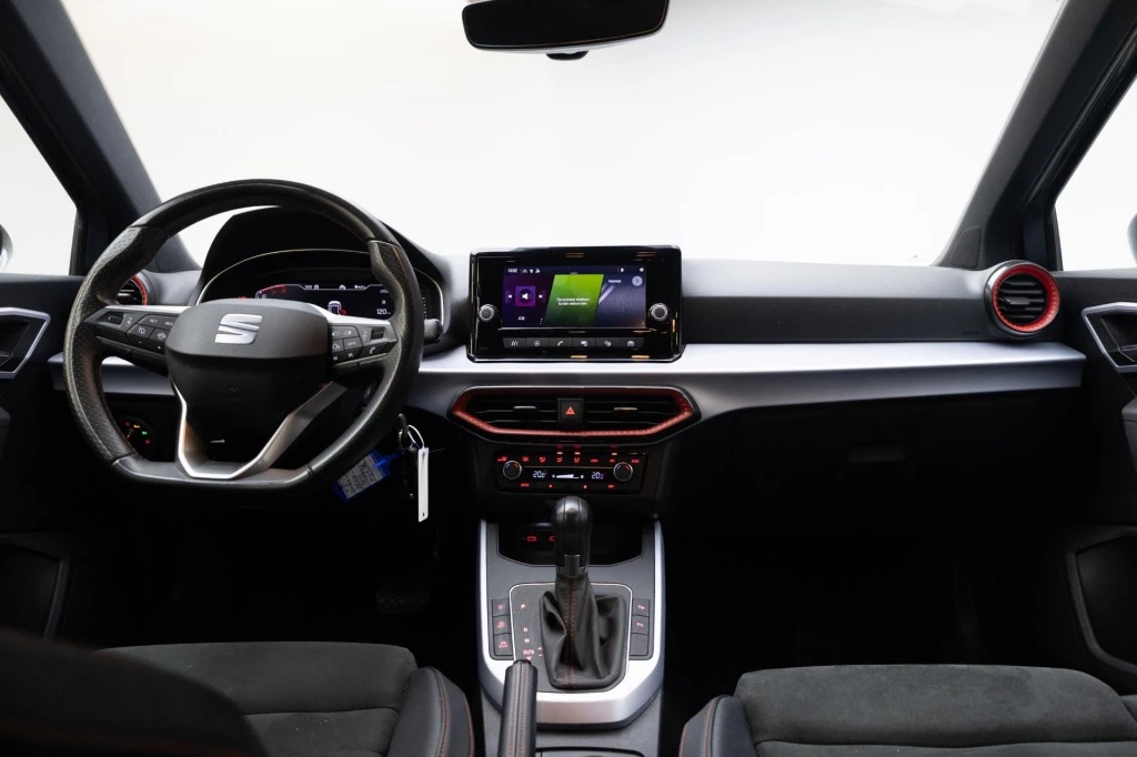 Hoofdafbeelding SEAT Arona