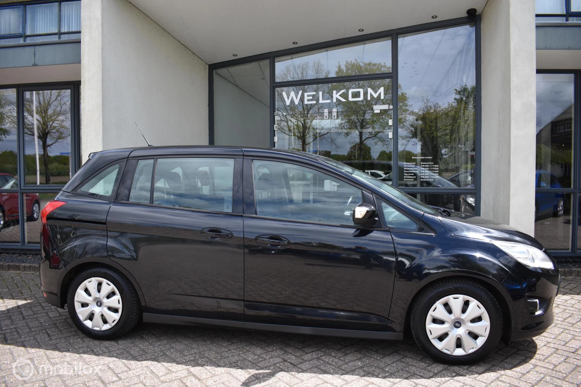 Hoofdafbeelding Ford Grand C-Max
