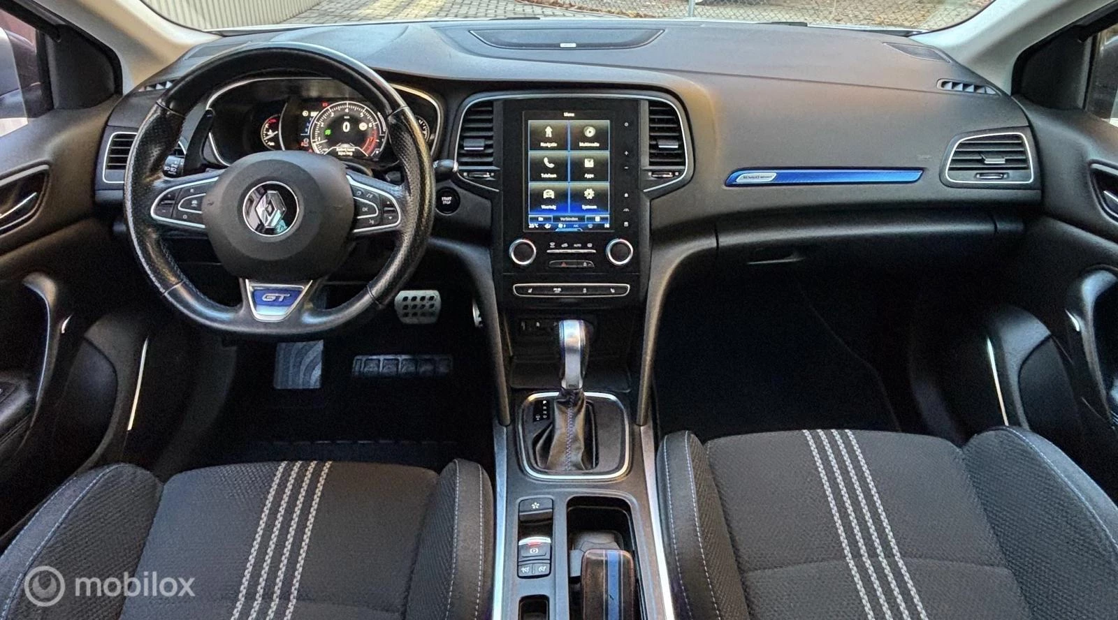 Hoofdafbeelding Renault Mégane Estate