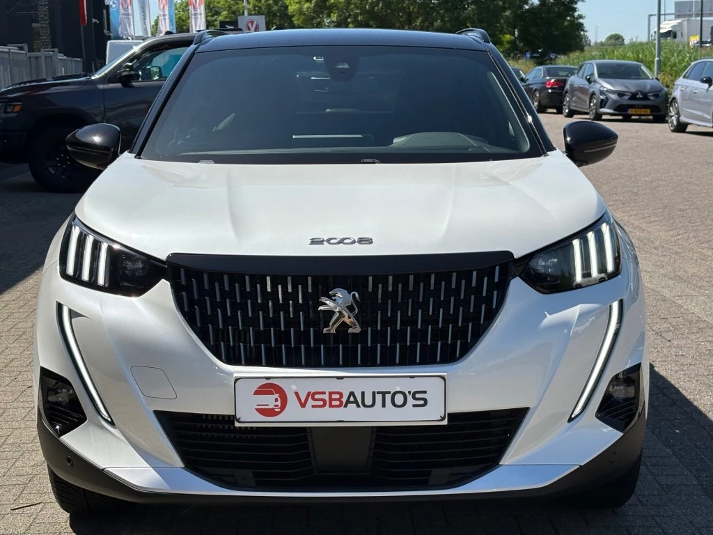 Hoofdafbeelding Peugeot 2008