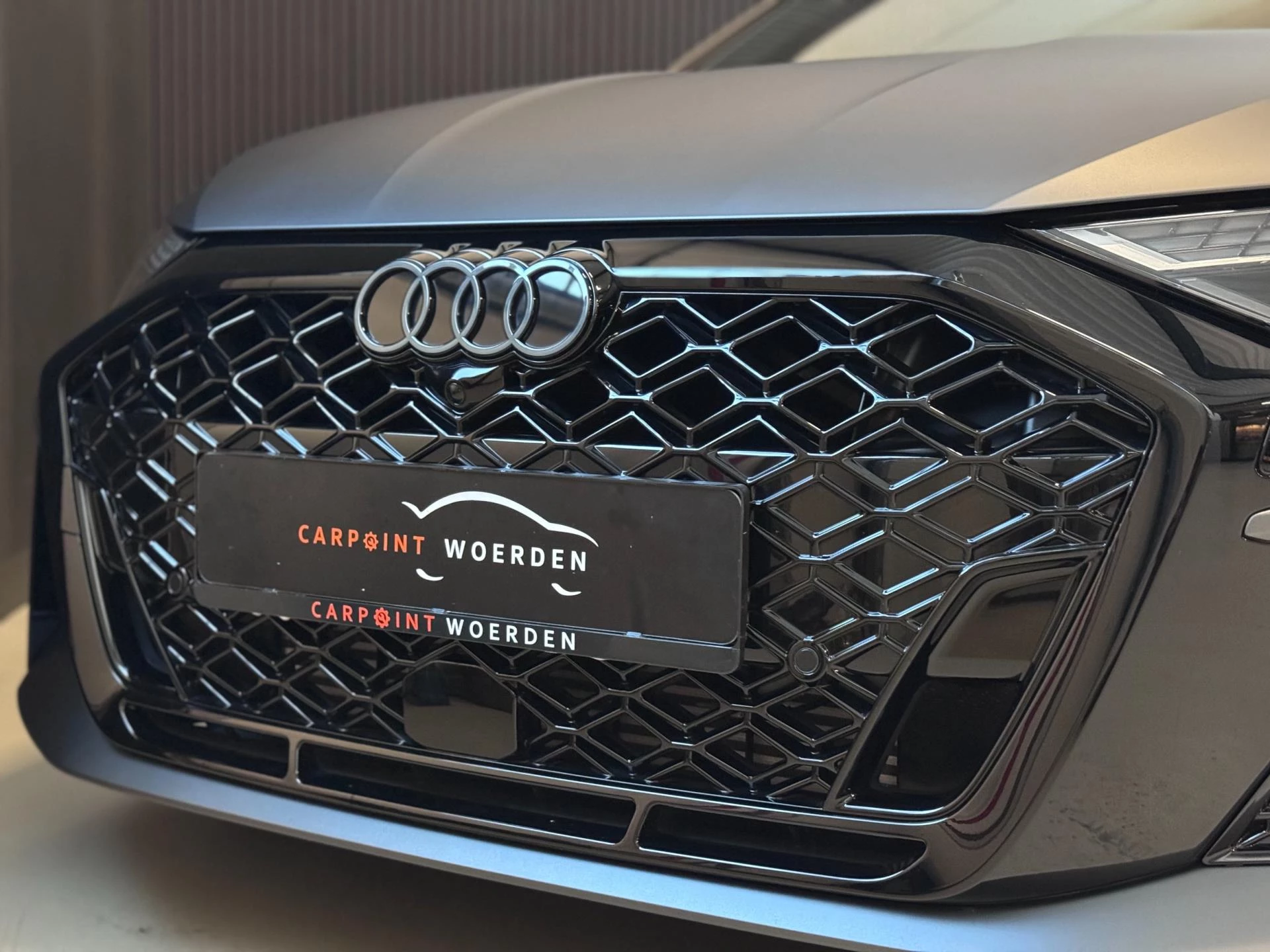 Hoofdafbeelding Audi RS3