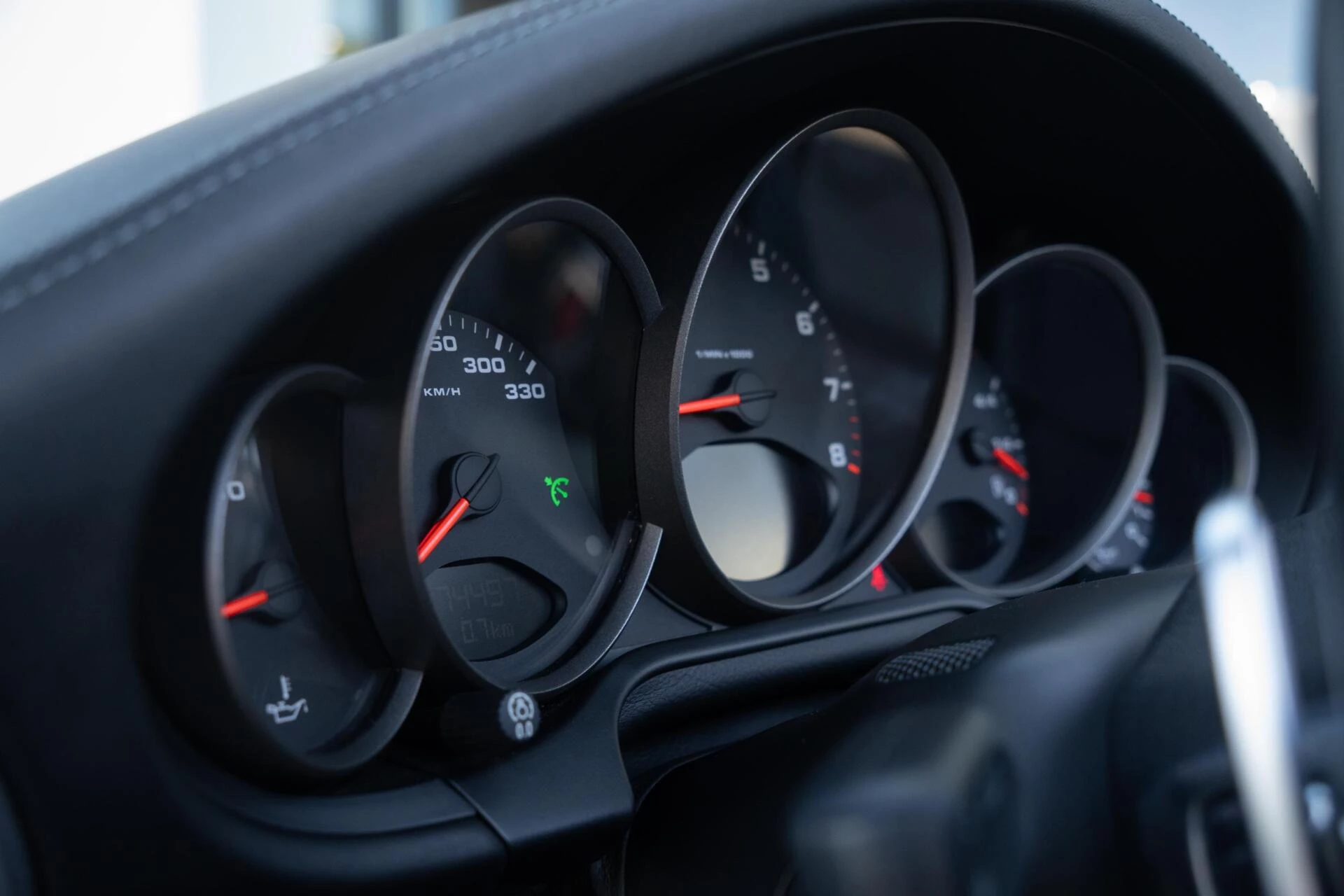 Hoofdafbeelding Porsche 911