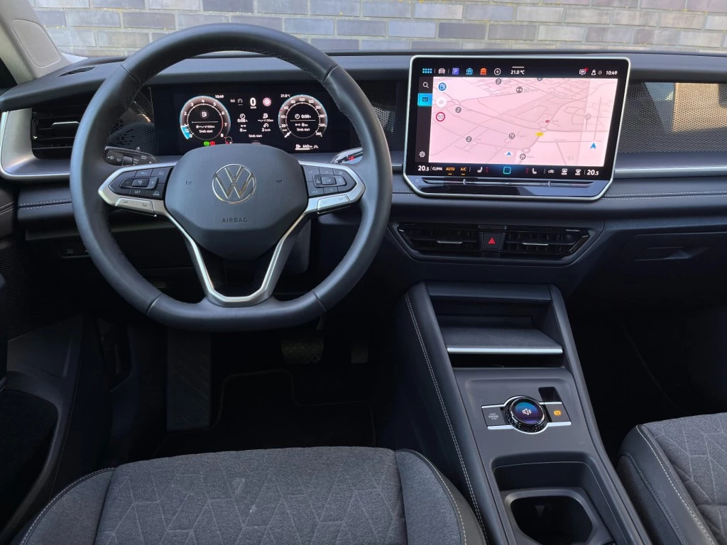 Hoofdafbeelding Volkswagen Tayron