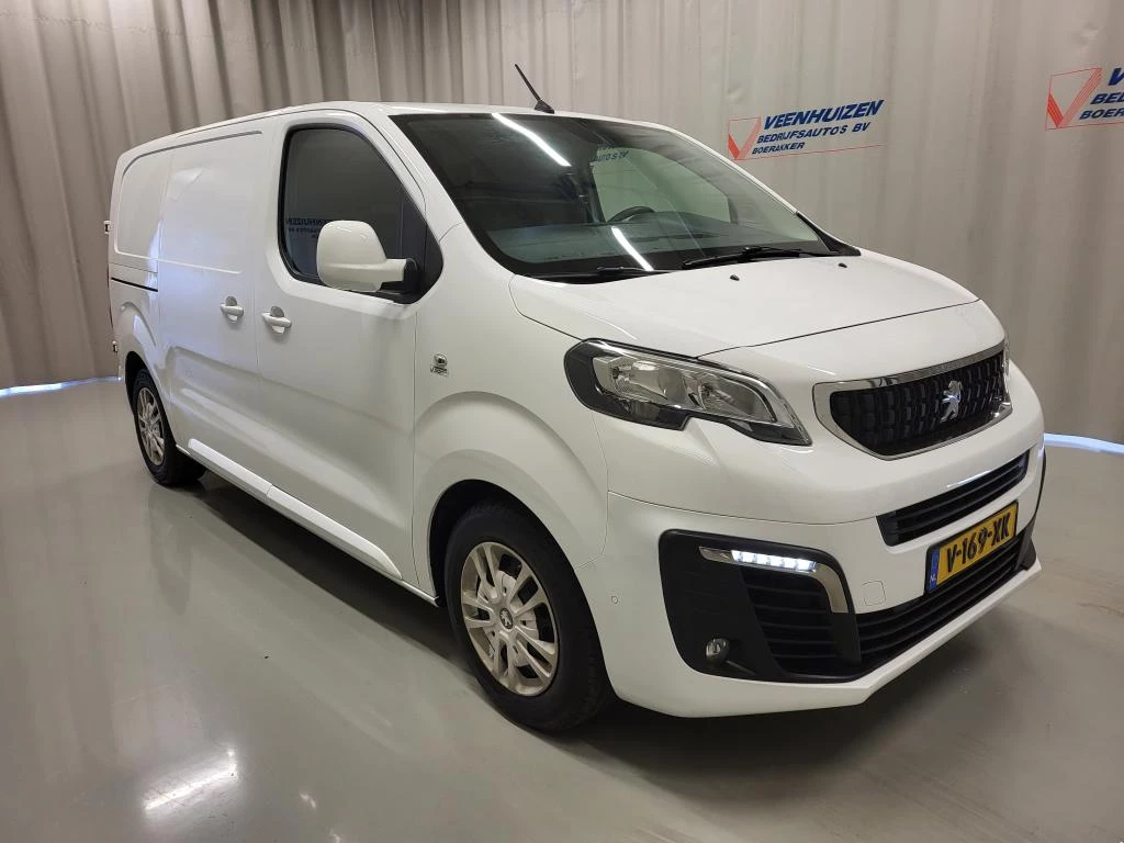 Hoofdafbeelding Peugeot Expert