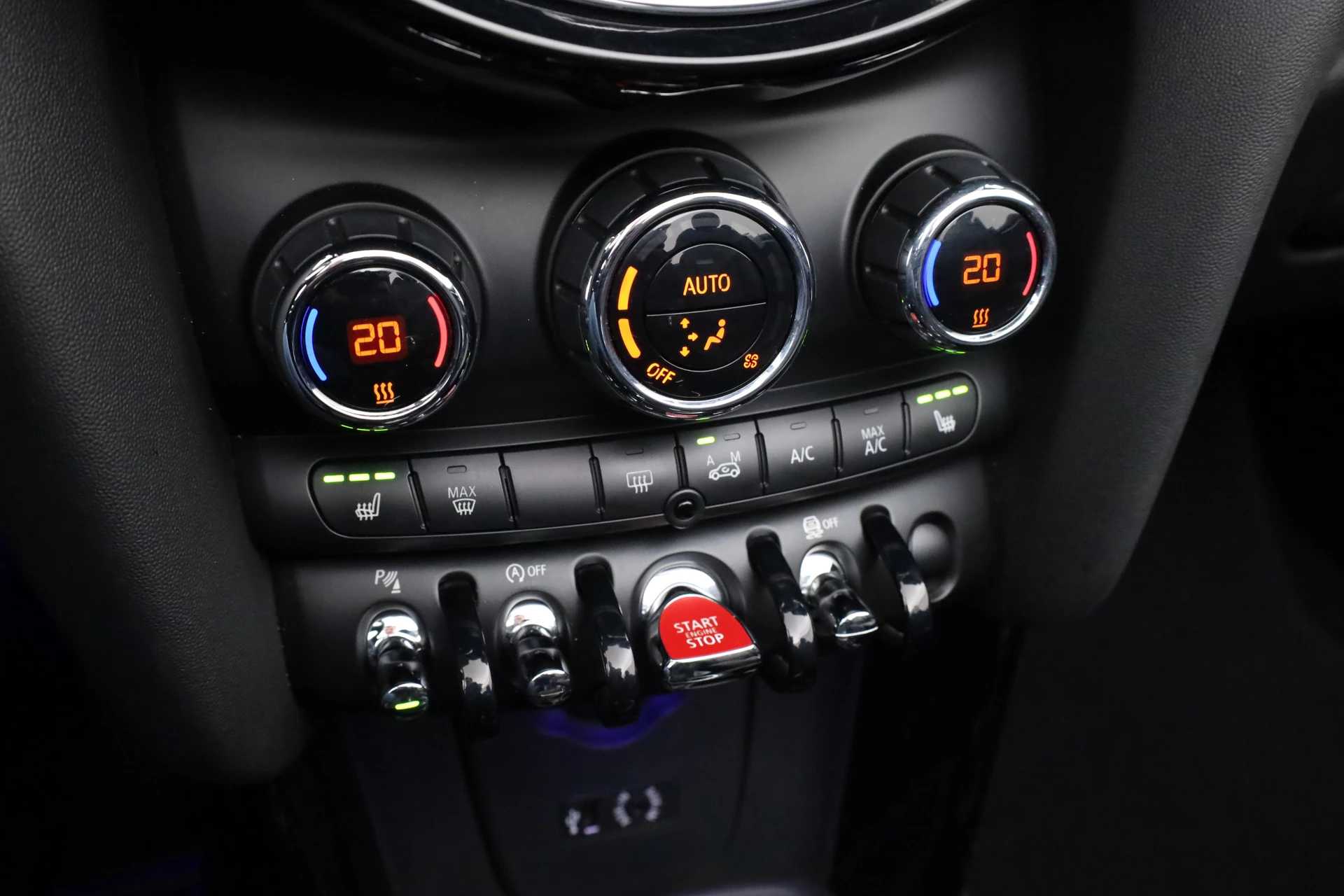 Hoofdafbeelding MINI Cooper S Cabrio