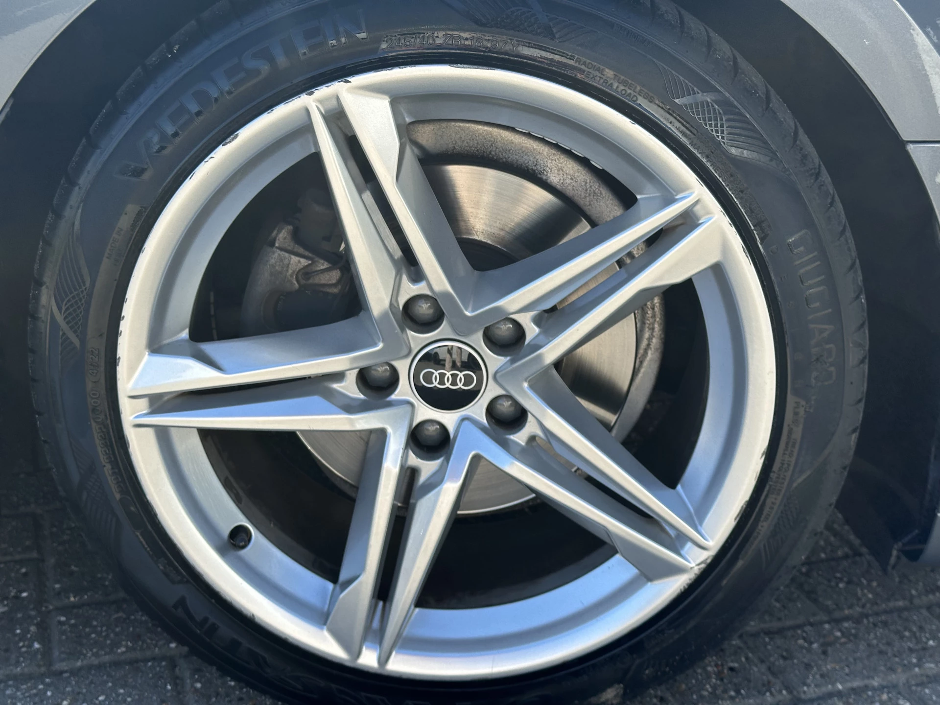 Hoofdafbeelding Audi A5