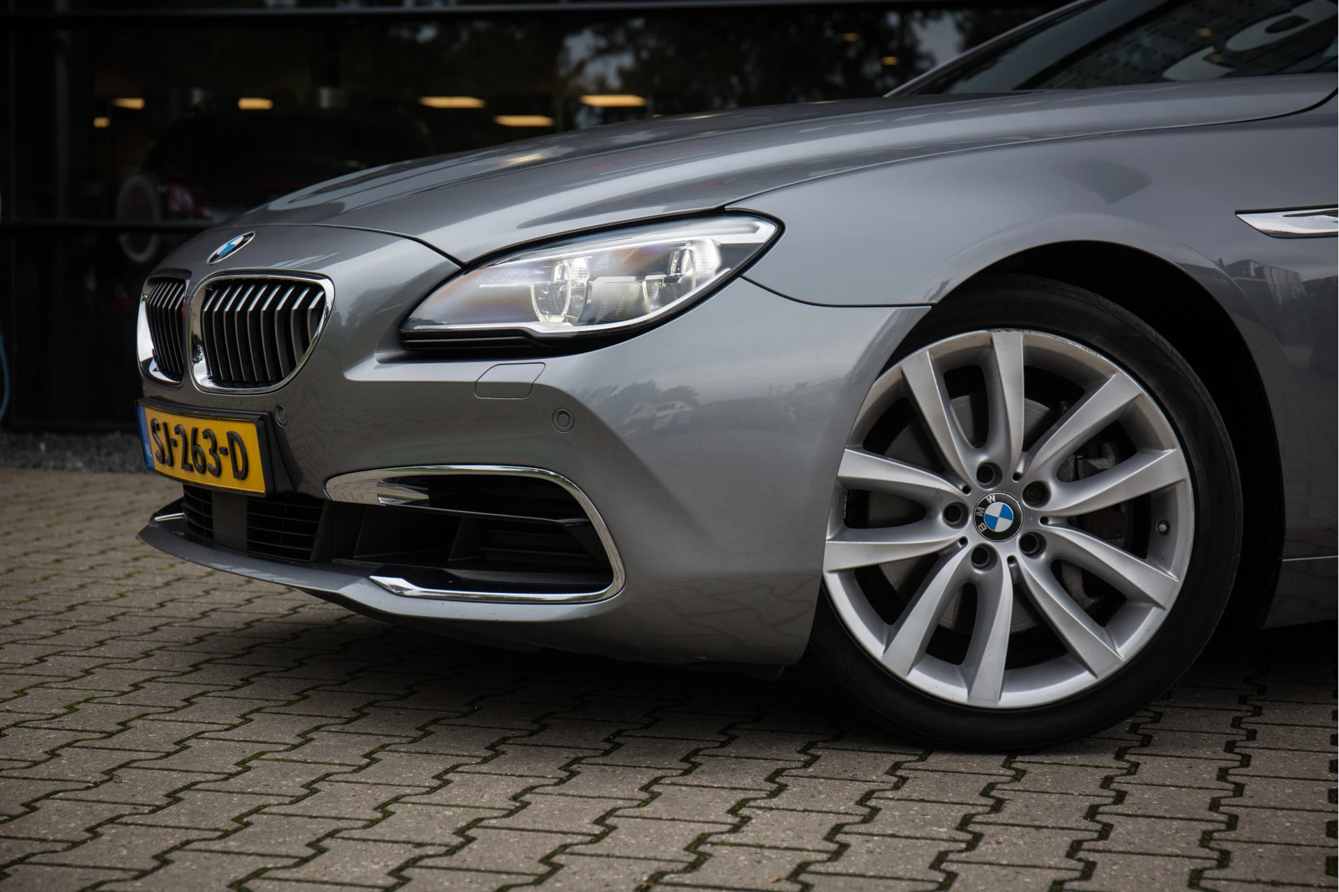 Hoofdafbeelding BMW 6 Serie