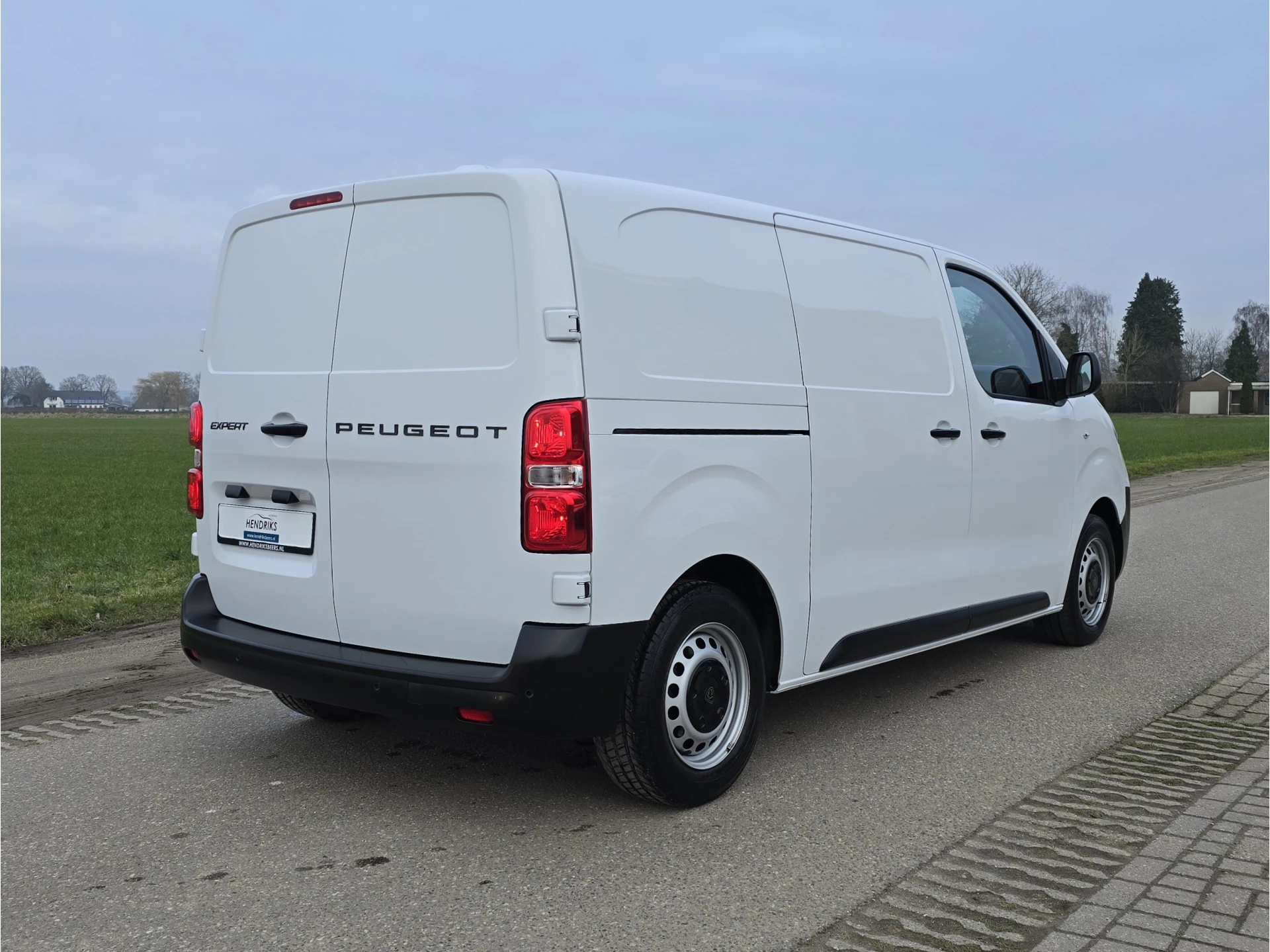 Hoofdafbeelding Peugeot Expert