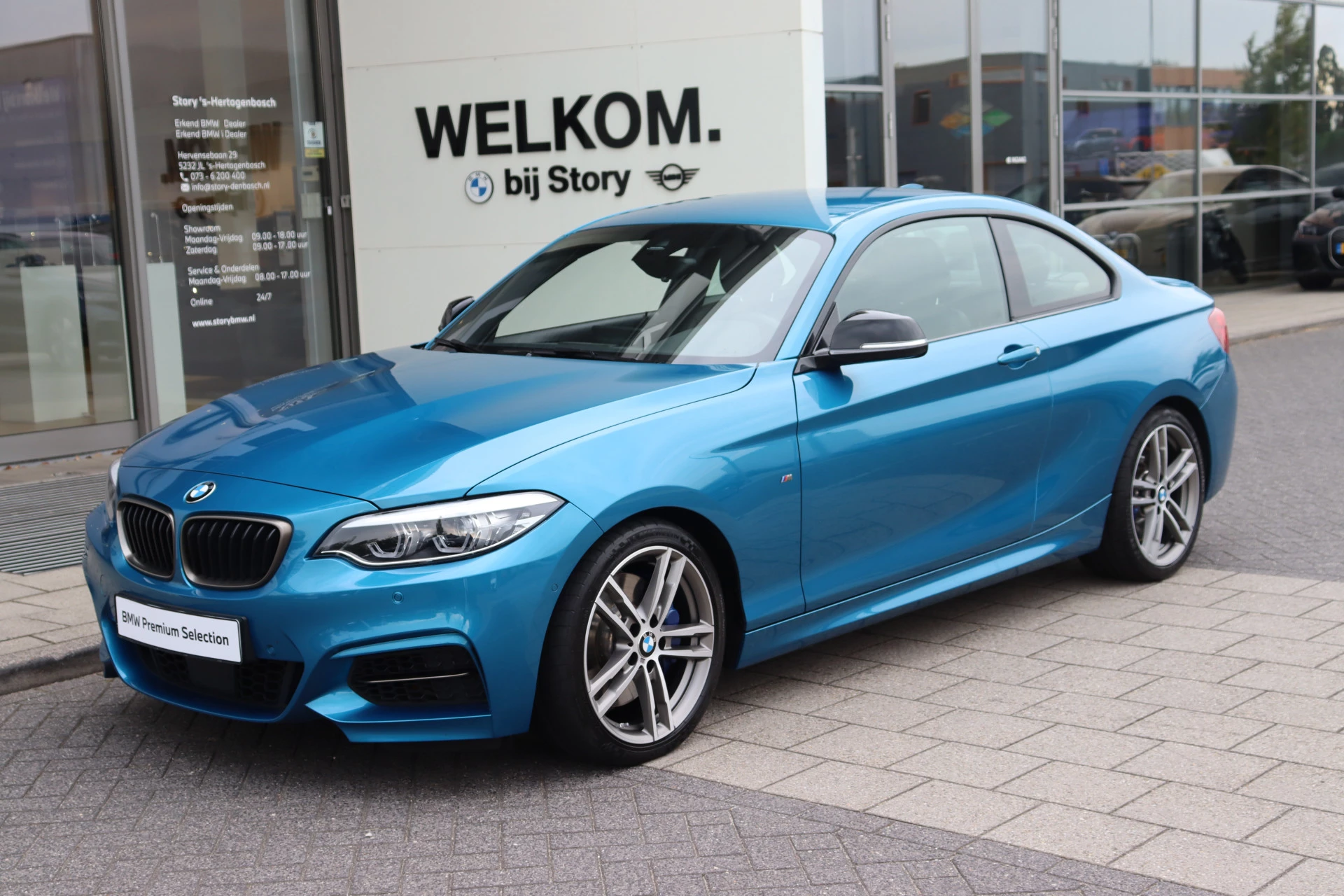 Hoofdafbeelding BMW 2 Serie