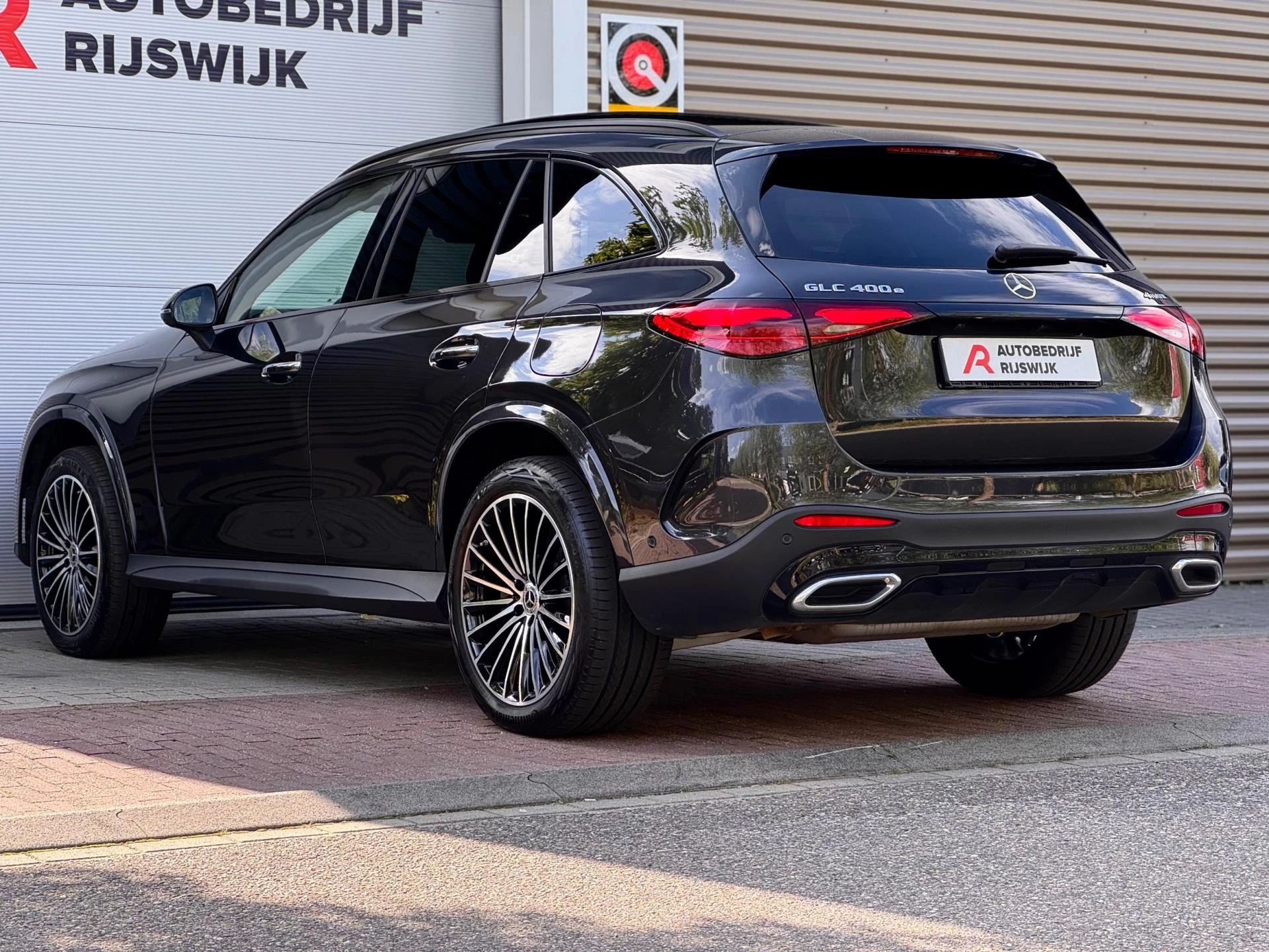 Hoofdafbeelding Mercedes-Benz GLC