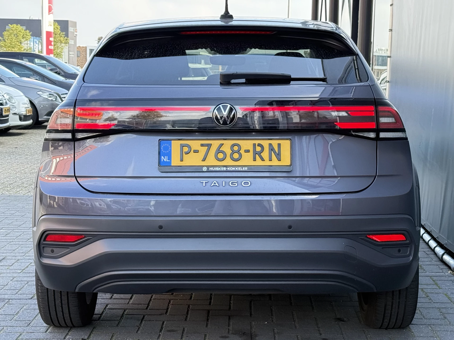 Hoofdafbeelding Volkswagen Taigo