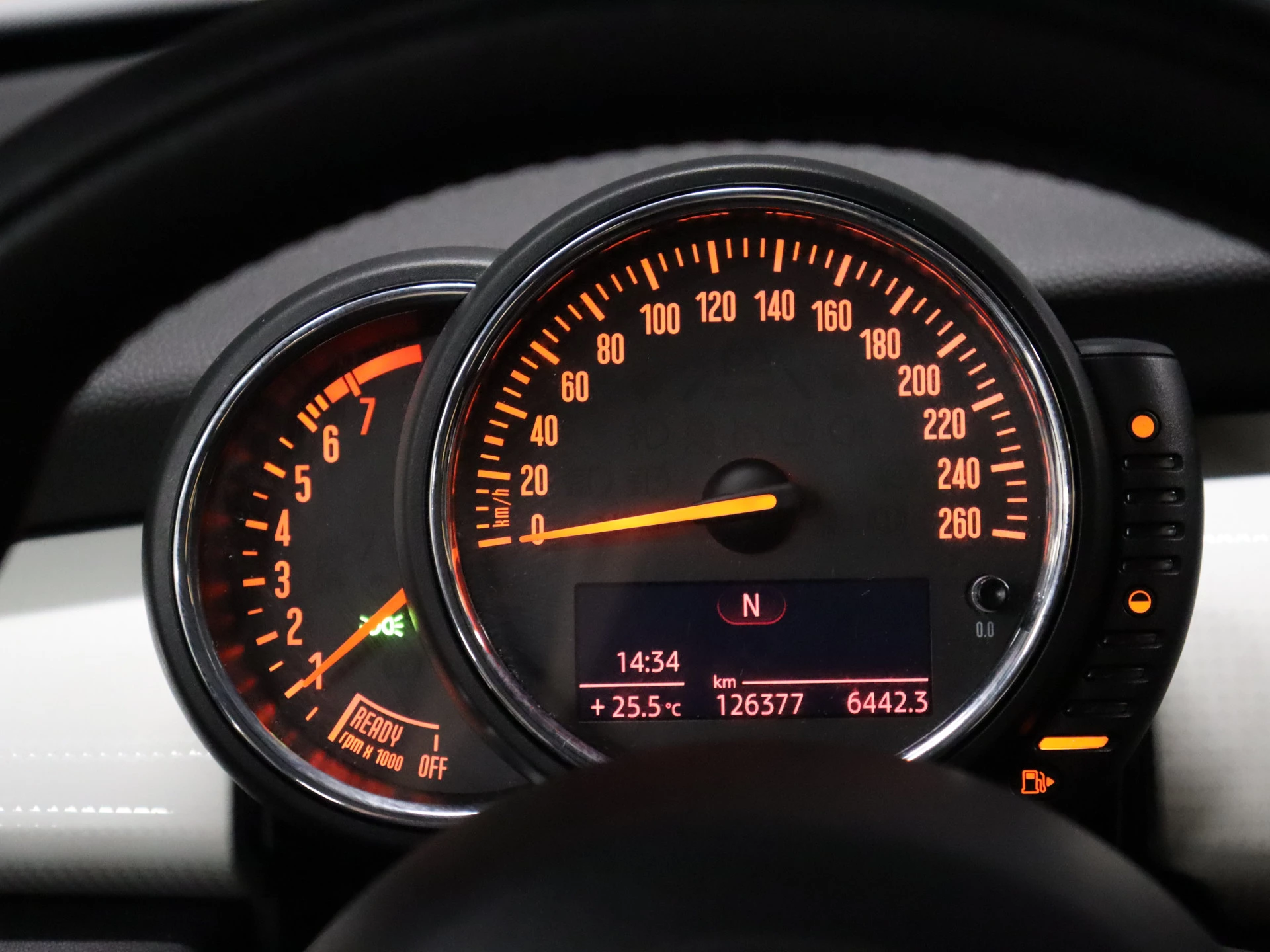 Hoofdafbeelding MINI Cooper