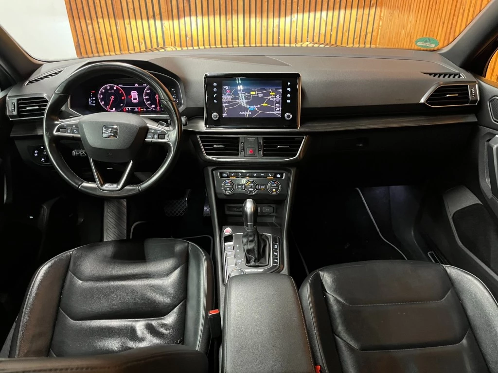 Hoofdafbeelding SEAT Tarraco