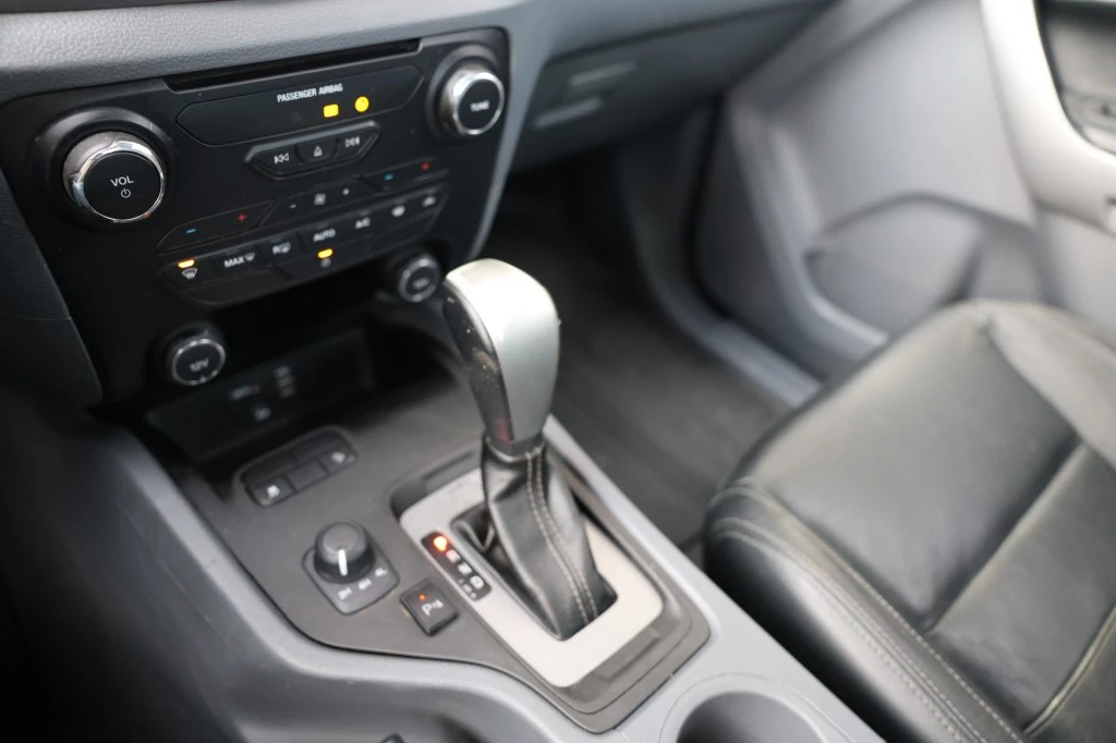 Hoofdafbeelding Ford Ranger